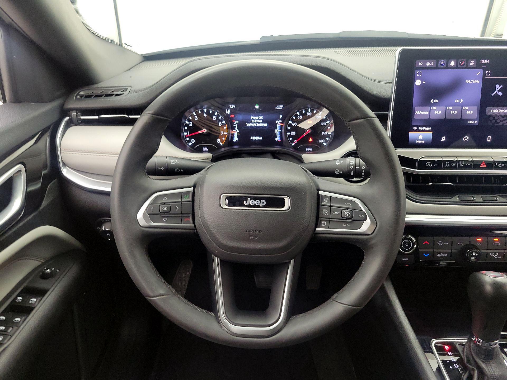 Thumbnail: 2025 Jeep Compass - 10
