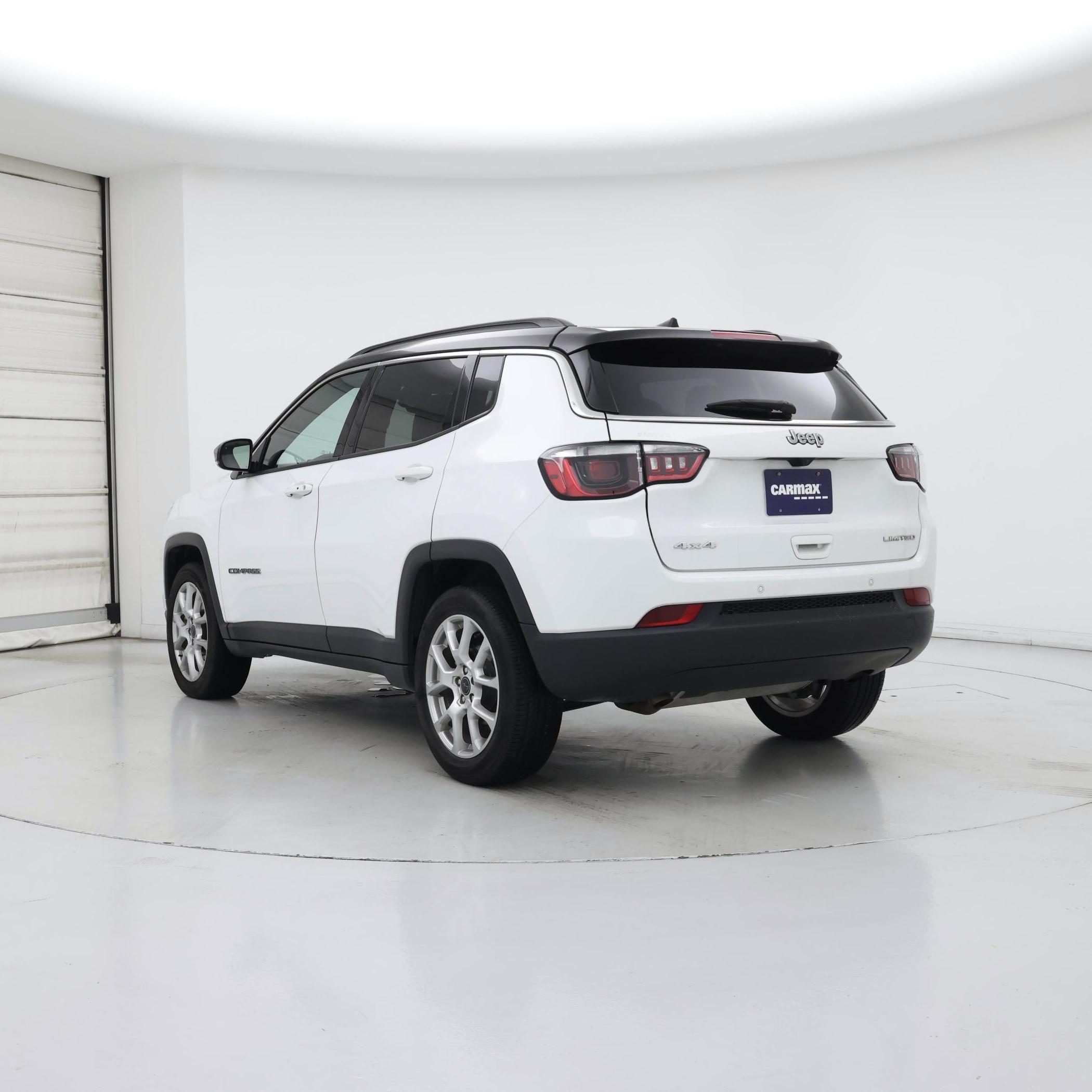 Thumbnail: 2025 Jeep Compass - 2