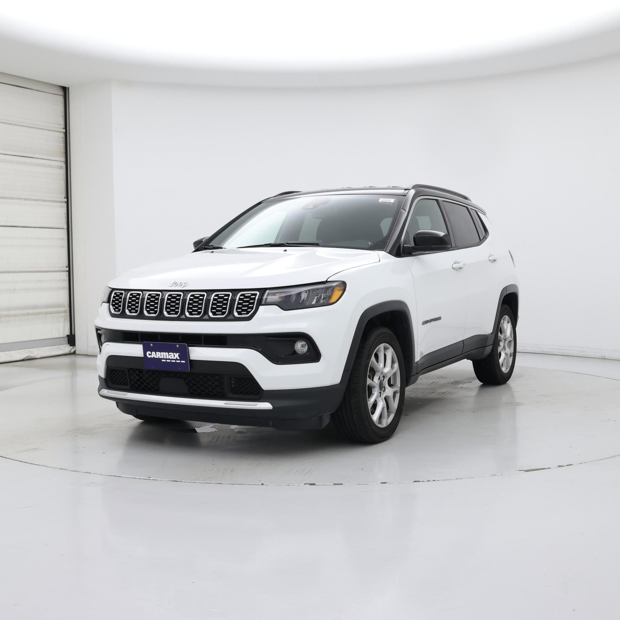 Thumbnail: 2025 Jeep Compass - 4