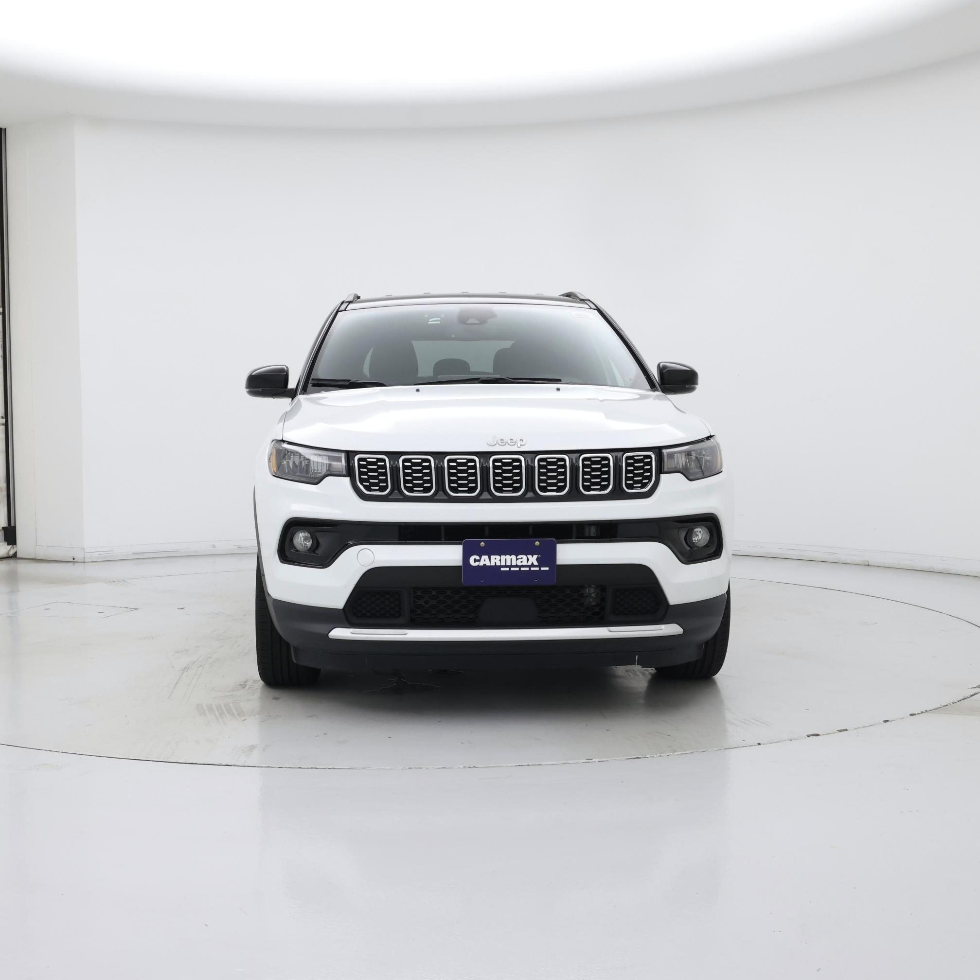 Thumbnail: 2025 Jeep Compass - 5