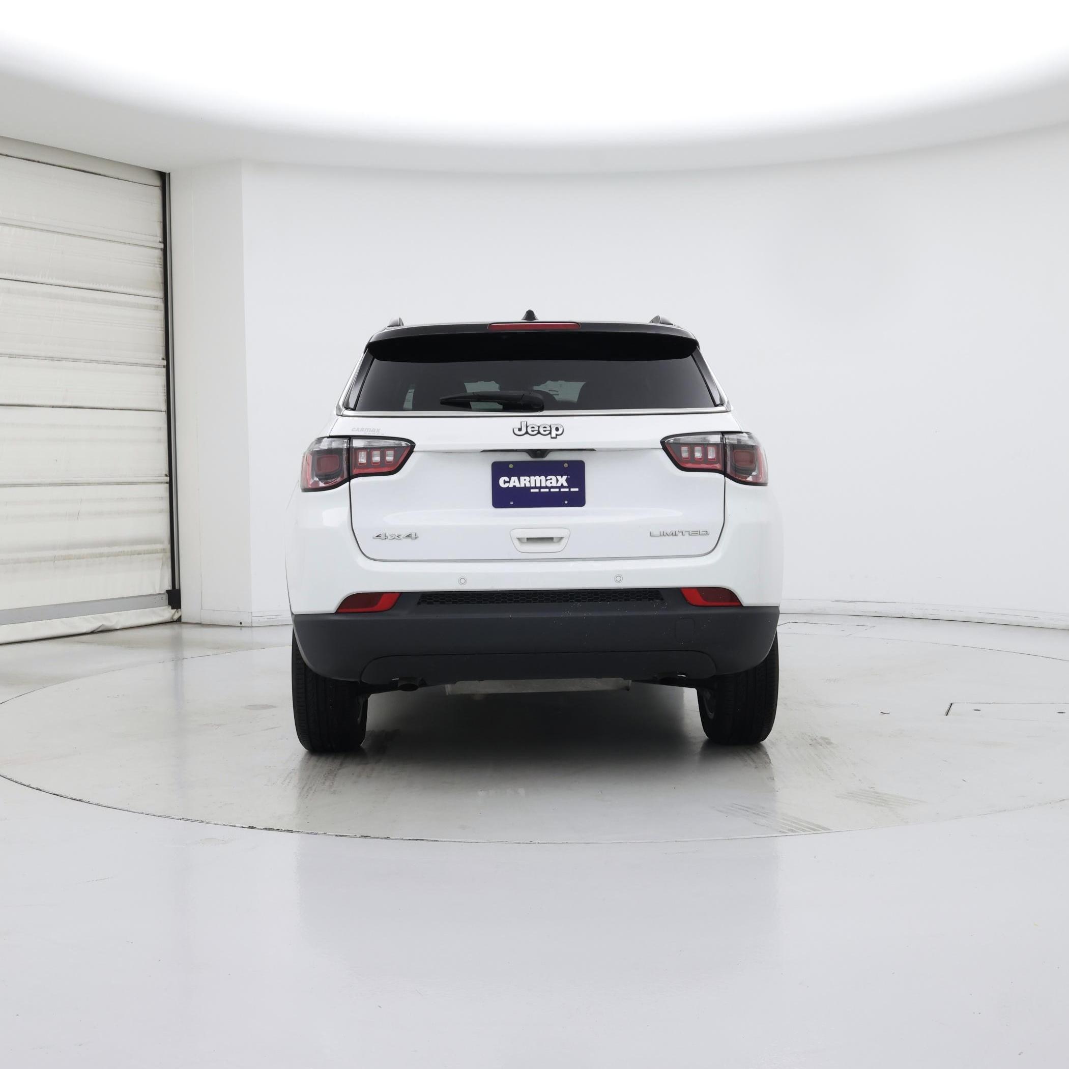 Thumbnail: 2025 Jeep Compass - 6