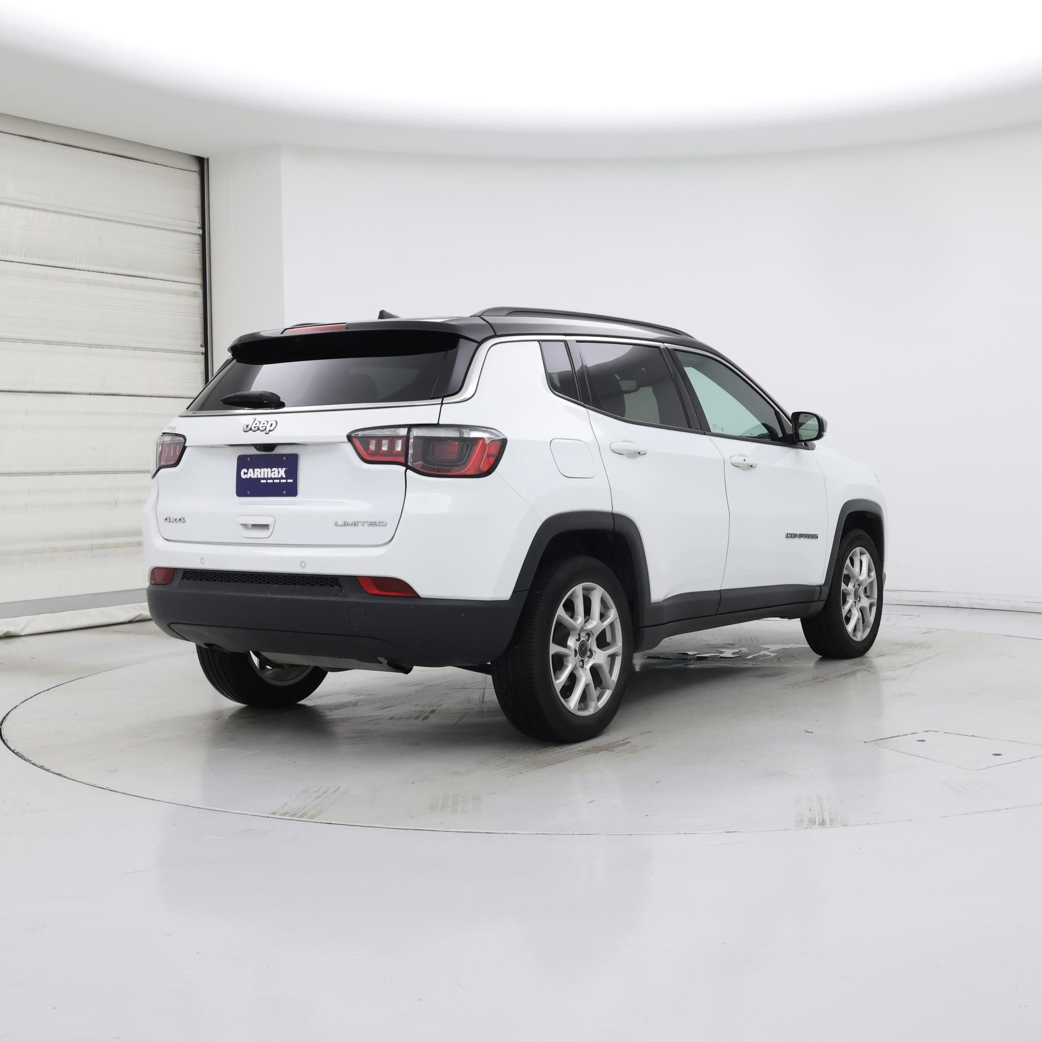 Thumbnail: 2025 Jeep Compass - 8