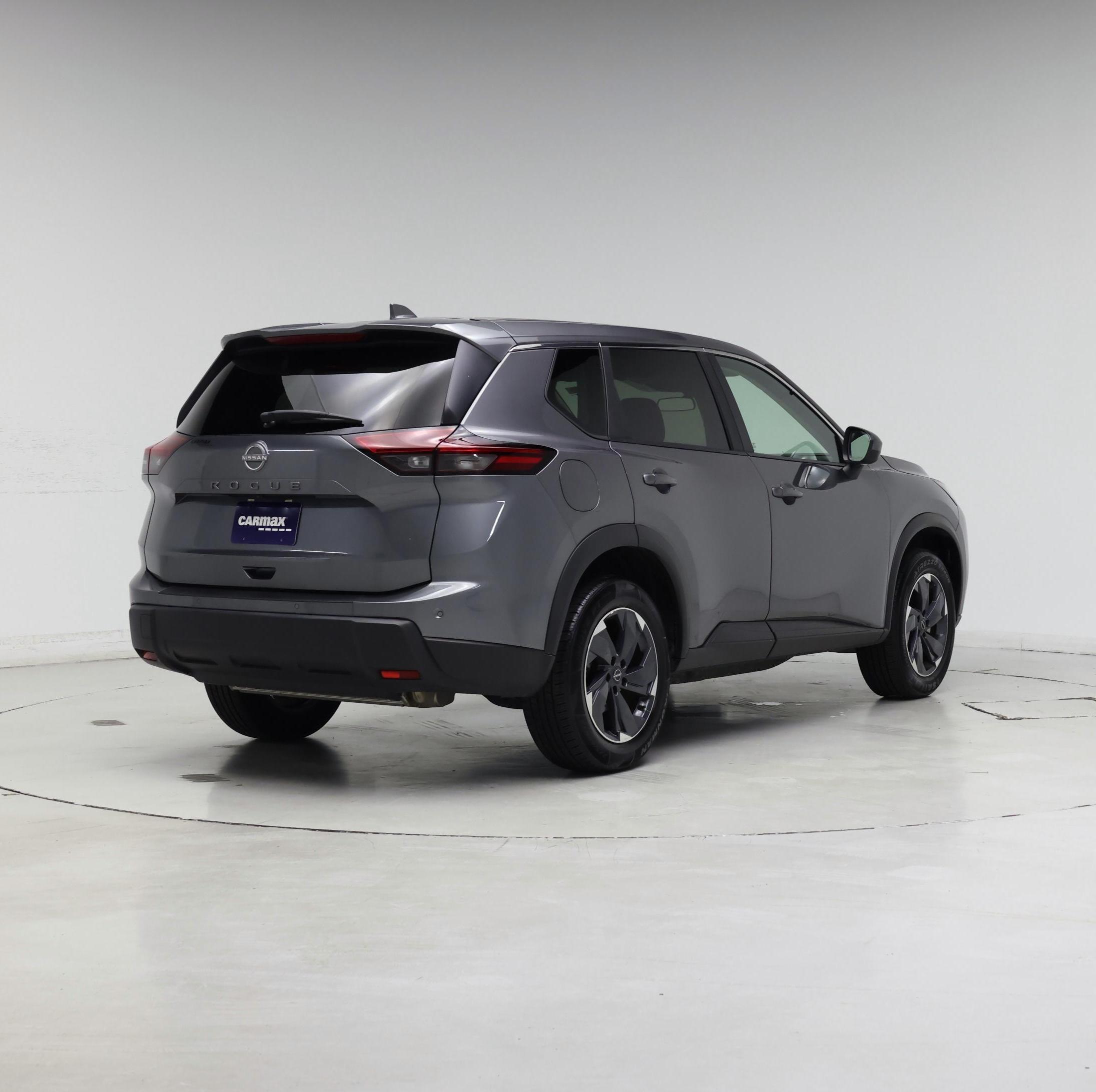 Thumbnail: 2025 Nissan Rogue - 8