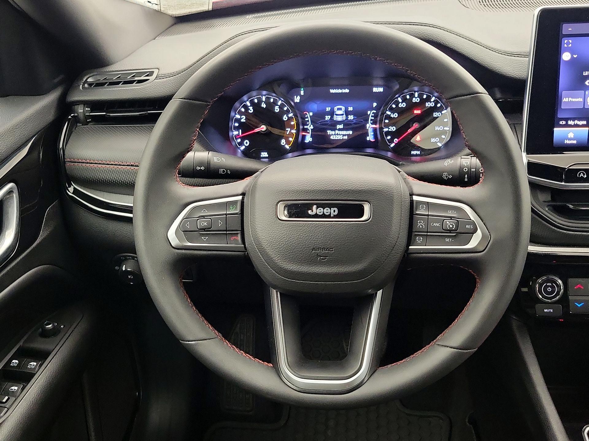 Thumbnail: 2025 Jeep Compass - 10