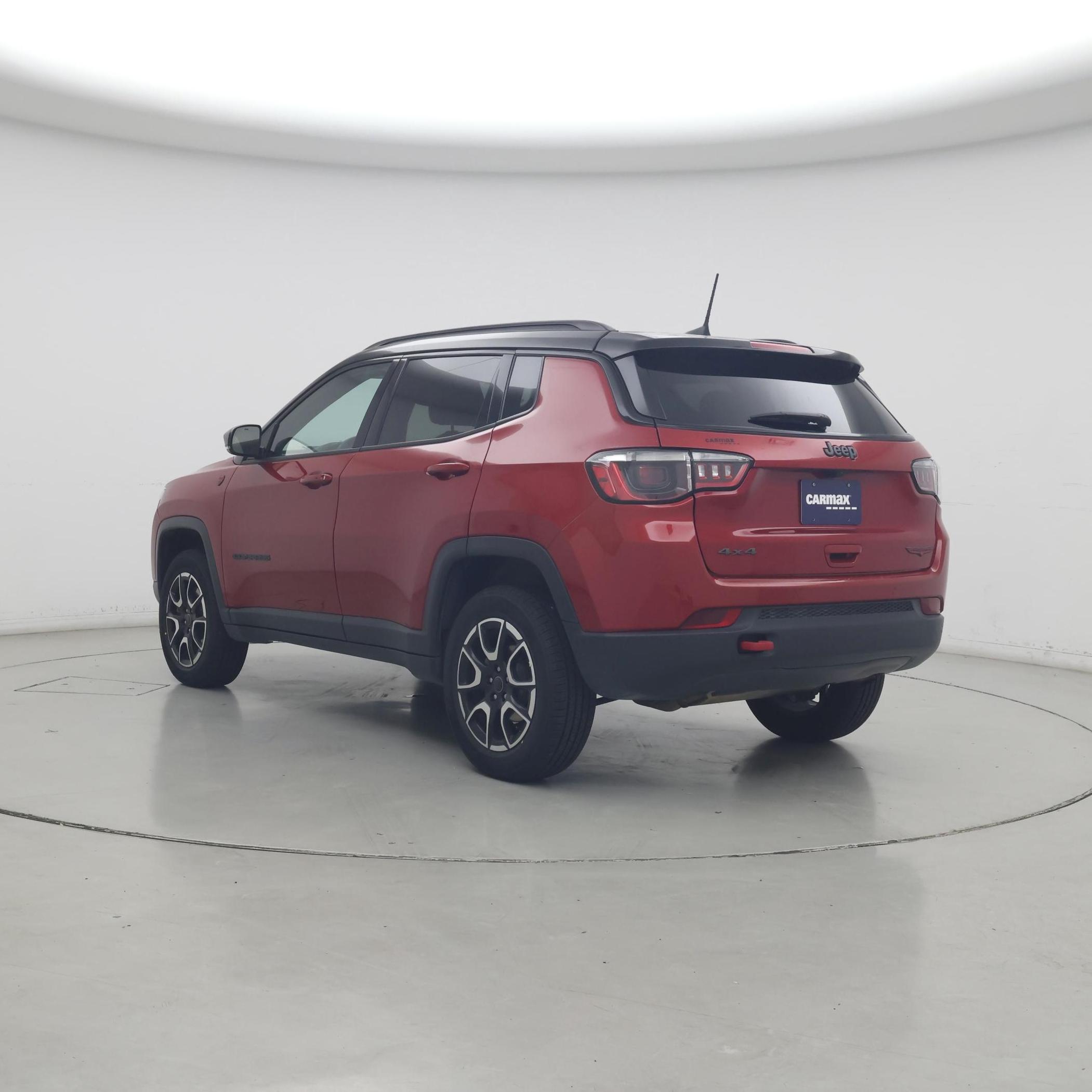 Thumbnail: 2025 Jeep Compass - 2