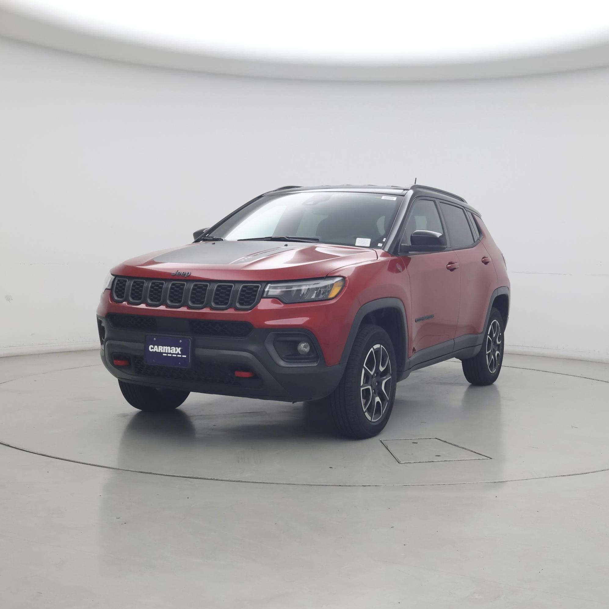 Thumbnail: 2025 Jeep Compass - 4