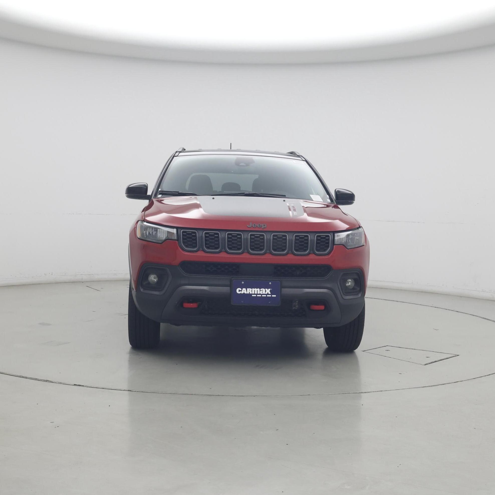 Thumbnail: 2025 Jeep Compass - 5