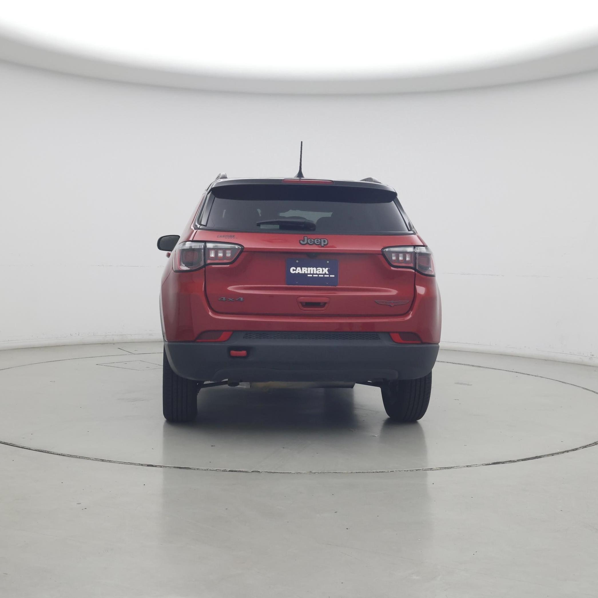 Thumbnail: 2025 Jeep Compass - 6
