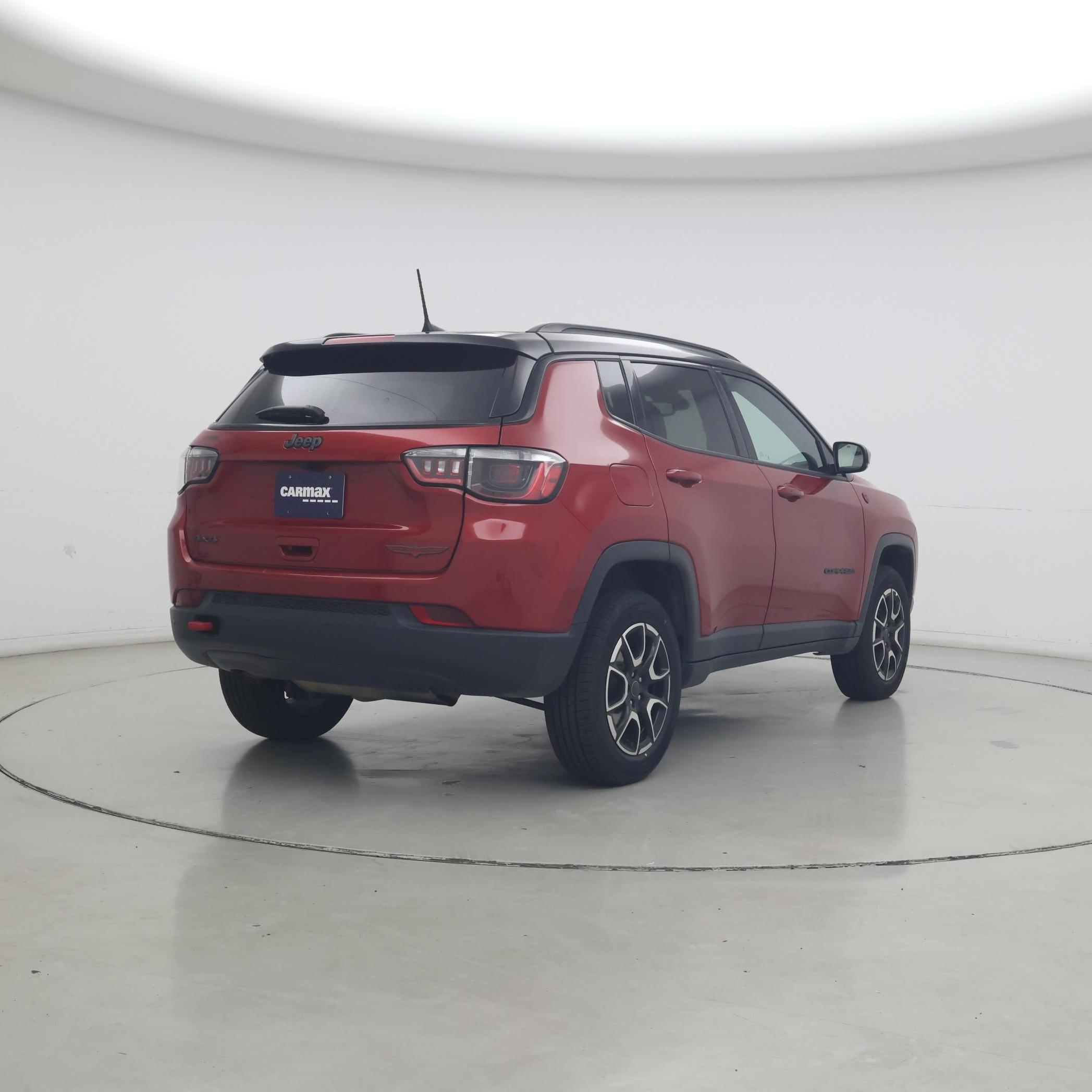 Thumbnail: 2025 Jeep Compass - 8