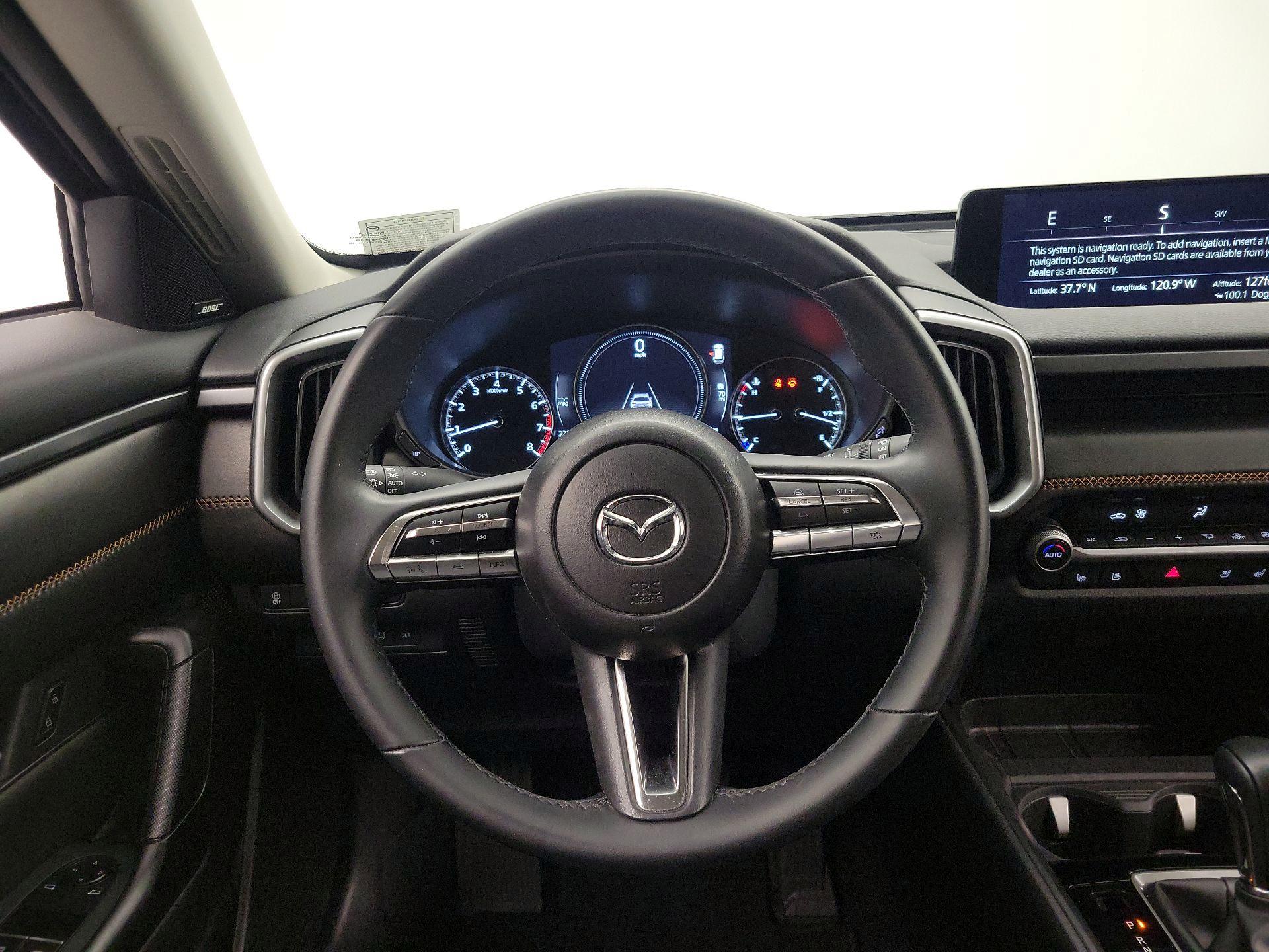 Thumbnail: 2026 Mazda CX-50 - 10