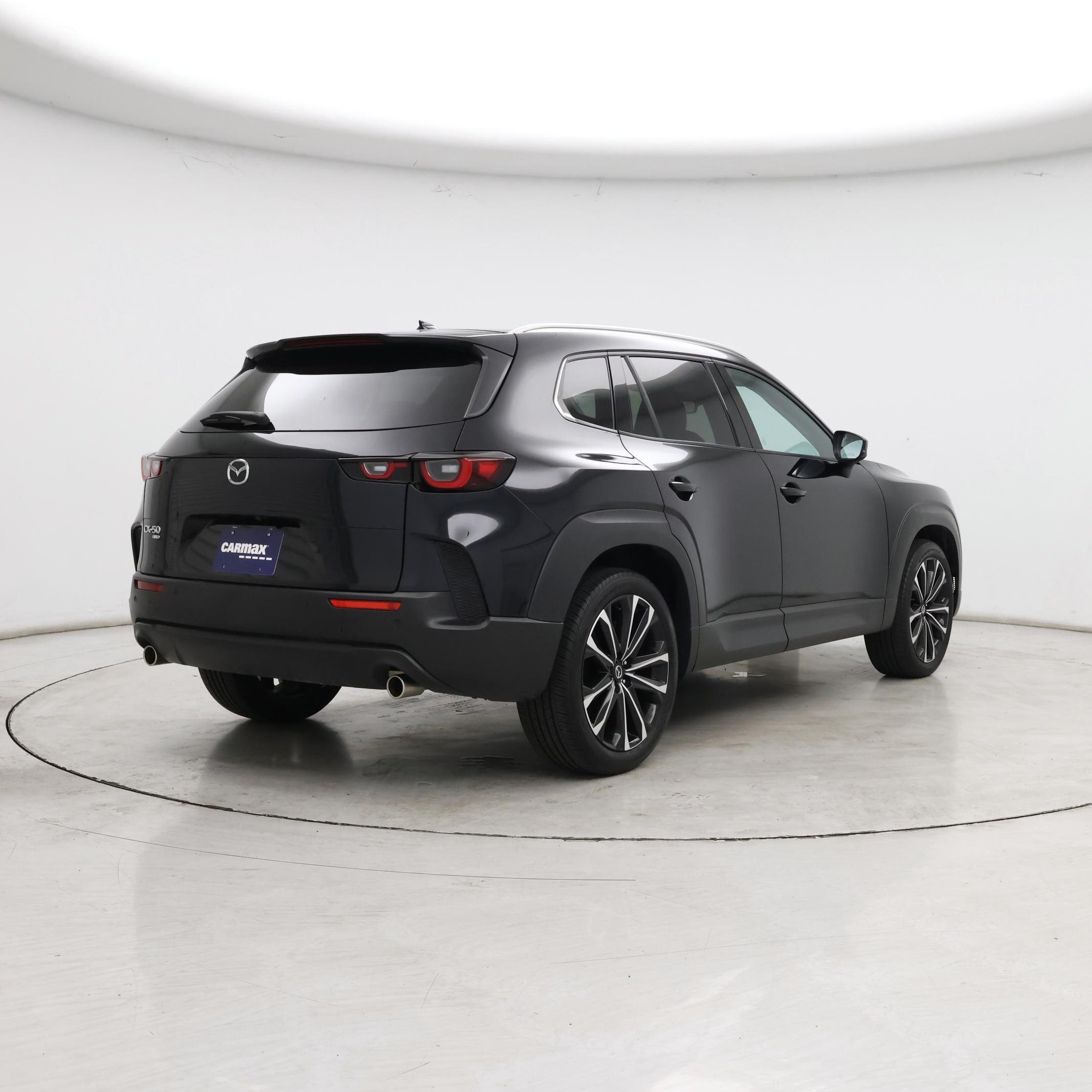 Thumbnail: 2026 Mazda CX-50 - 8
