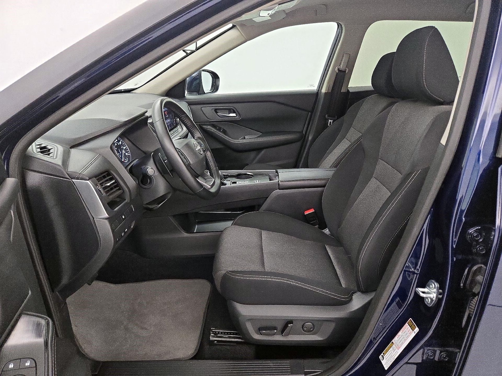Power Seat(s) & Side Airbags