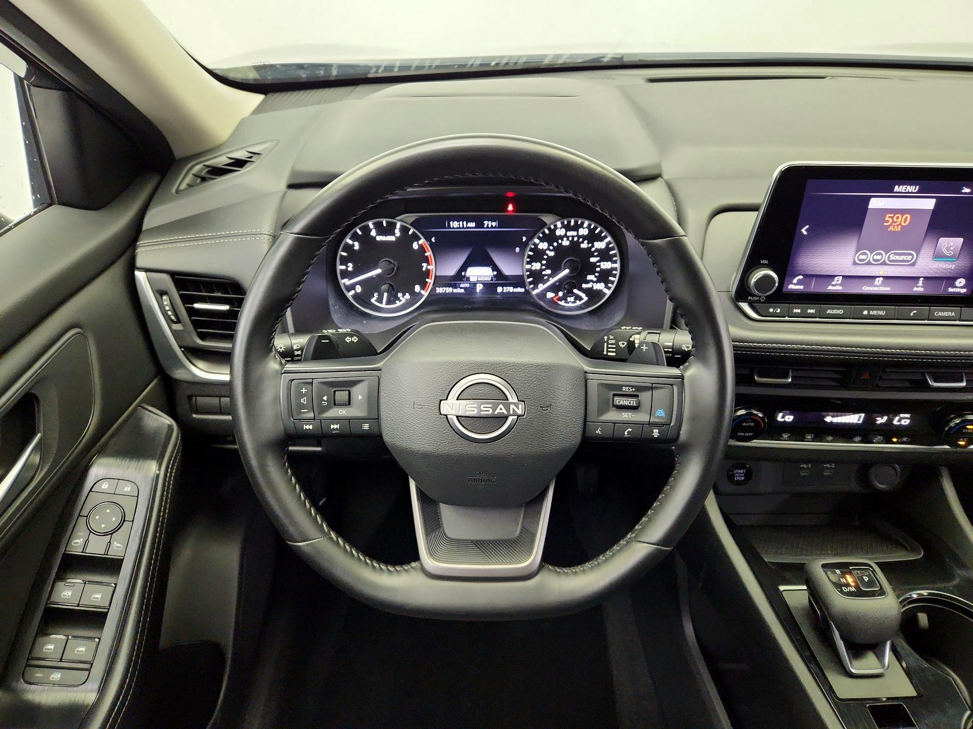 Thumbnail: 2025 Nissan Rogue - 10