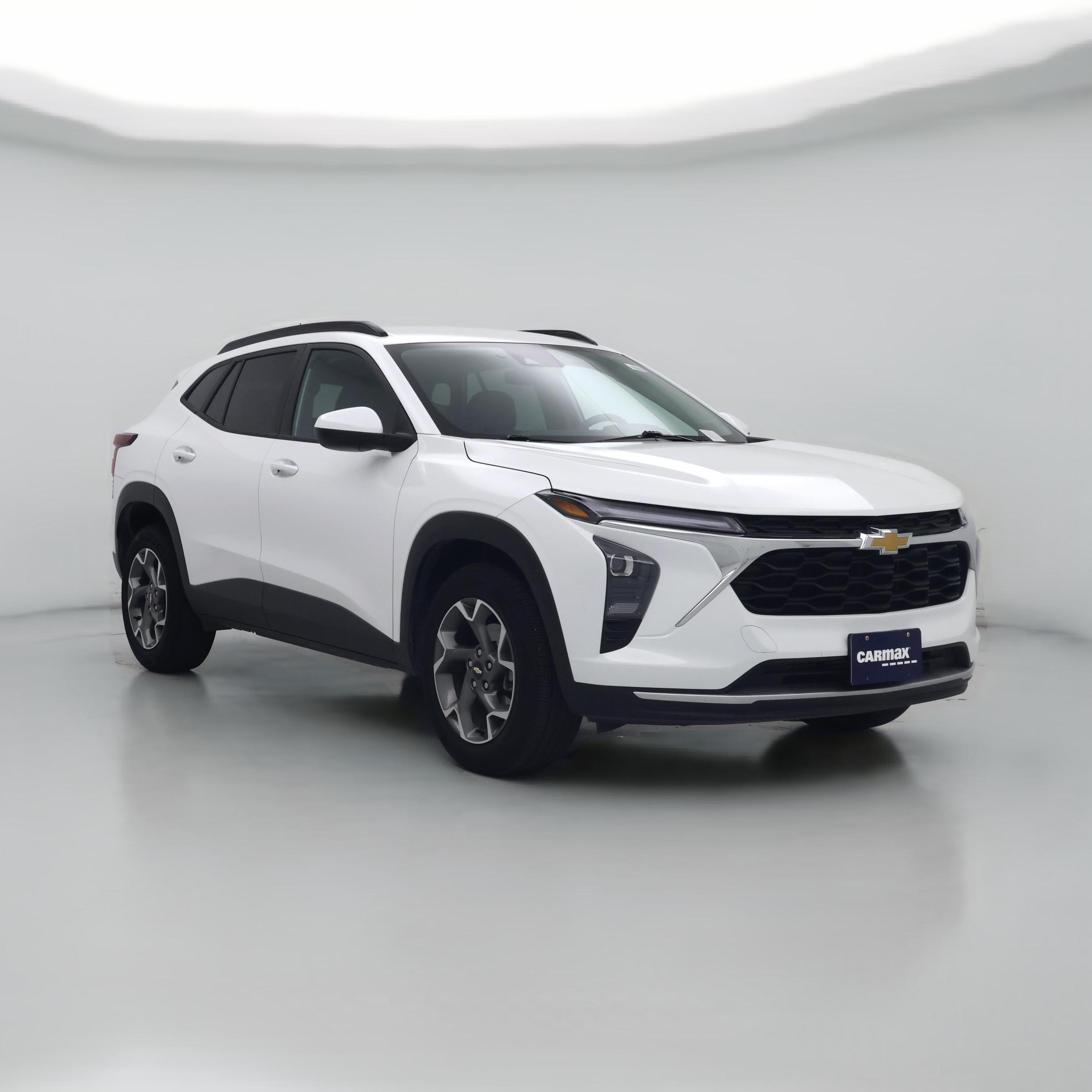 Thumbnail: 2025 Chevrolet Trax - 1