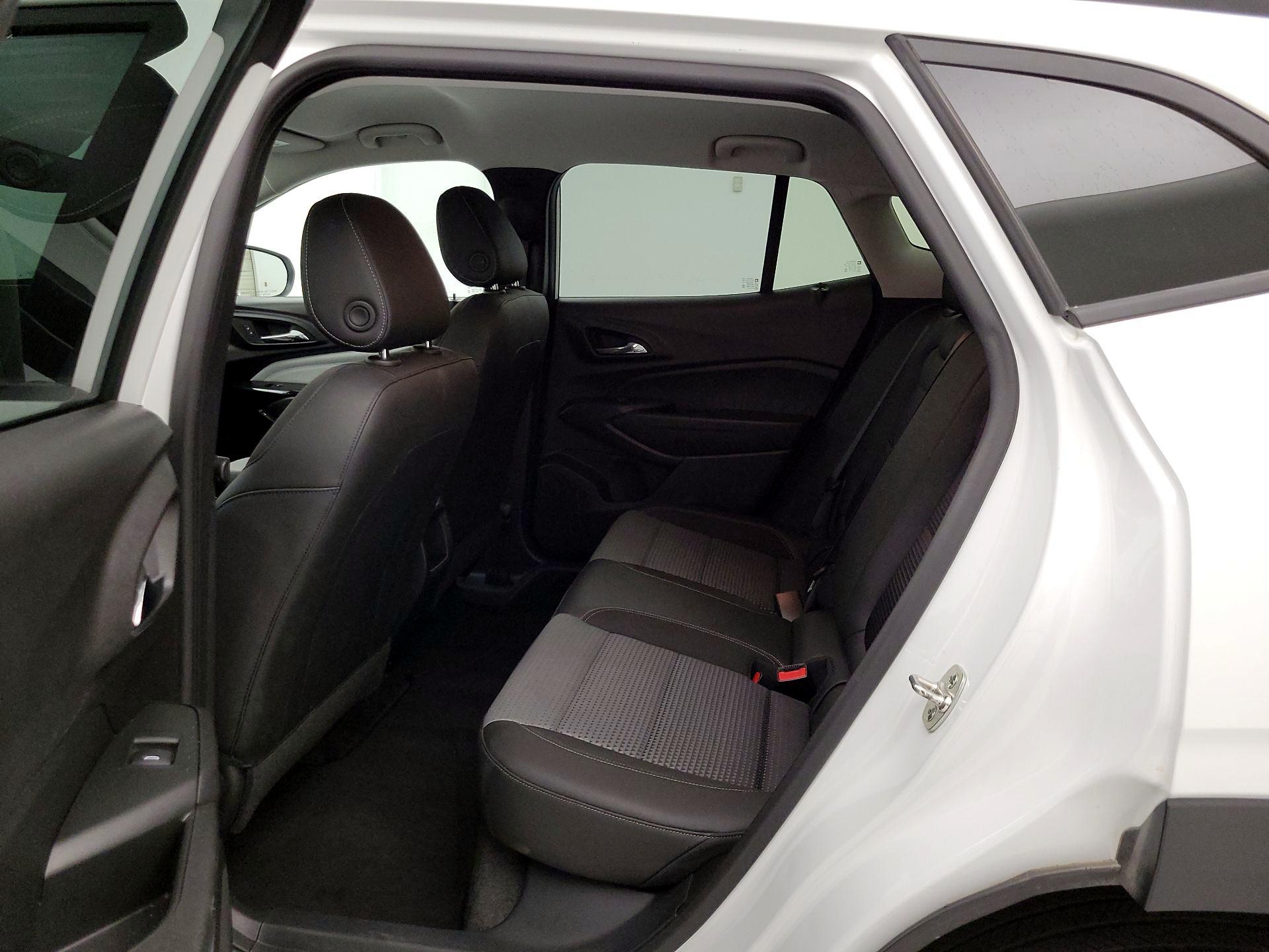 Thumbnail: 2025 Chevrolet Trax - 19