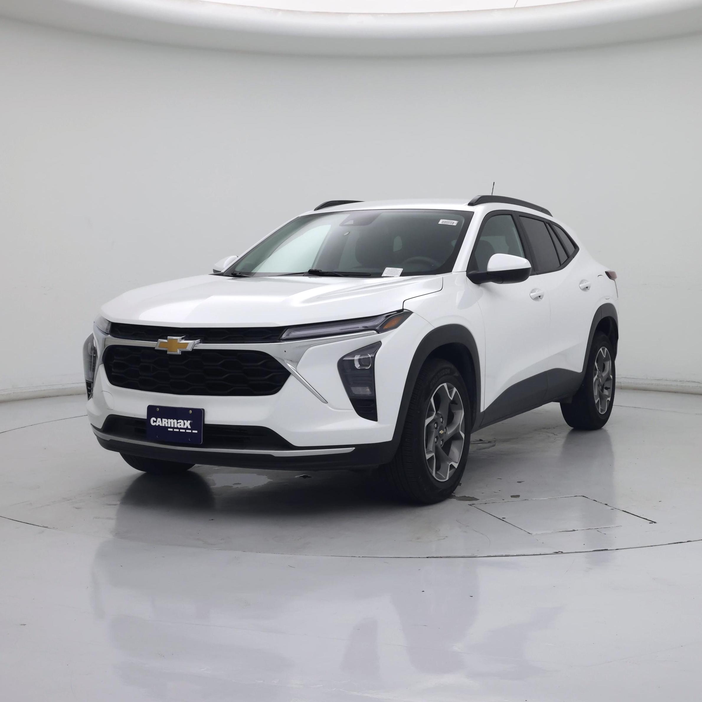 Thumbnail: 2025 Chevrolet Trax - 4