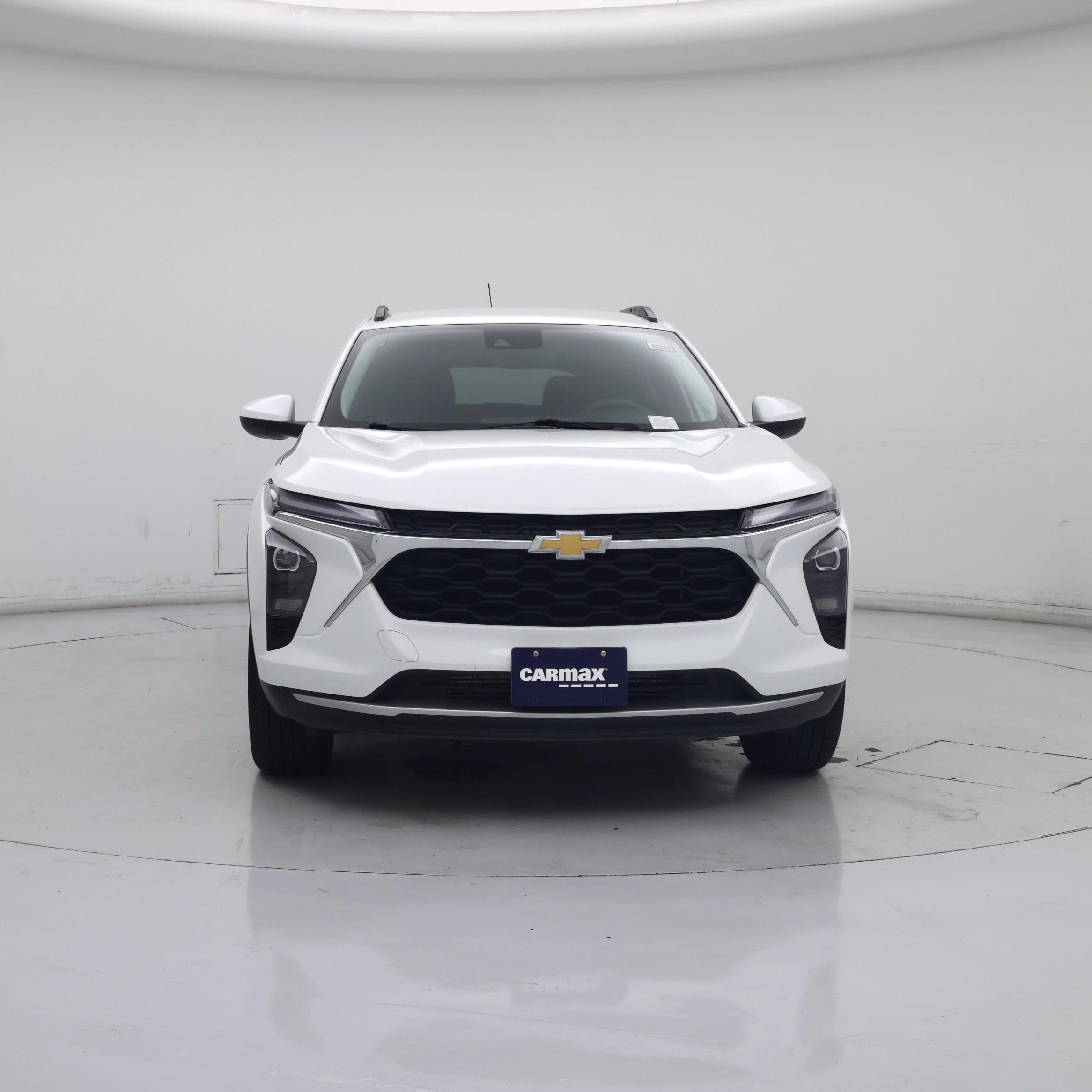 Thumbnail: 2025 Chevrolet Trax - 5