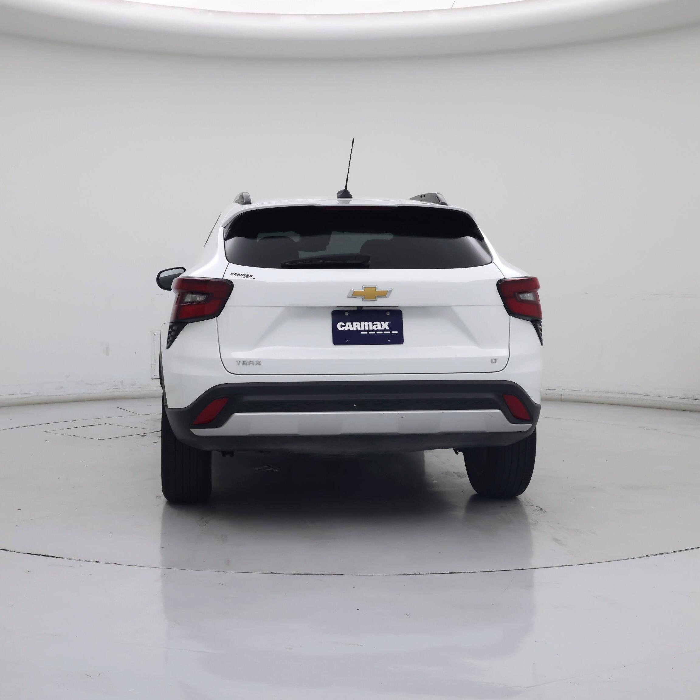 Thumbnail: 2025 Chevrolet Trax - 6