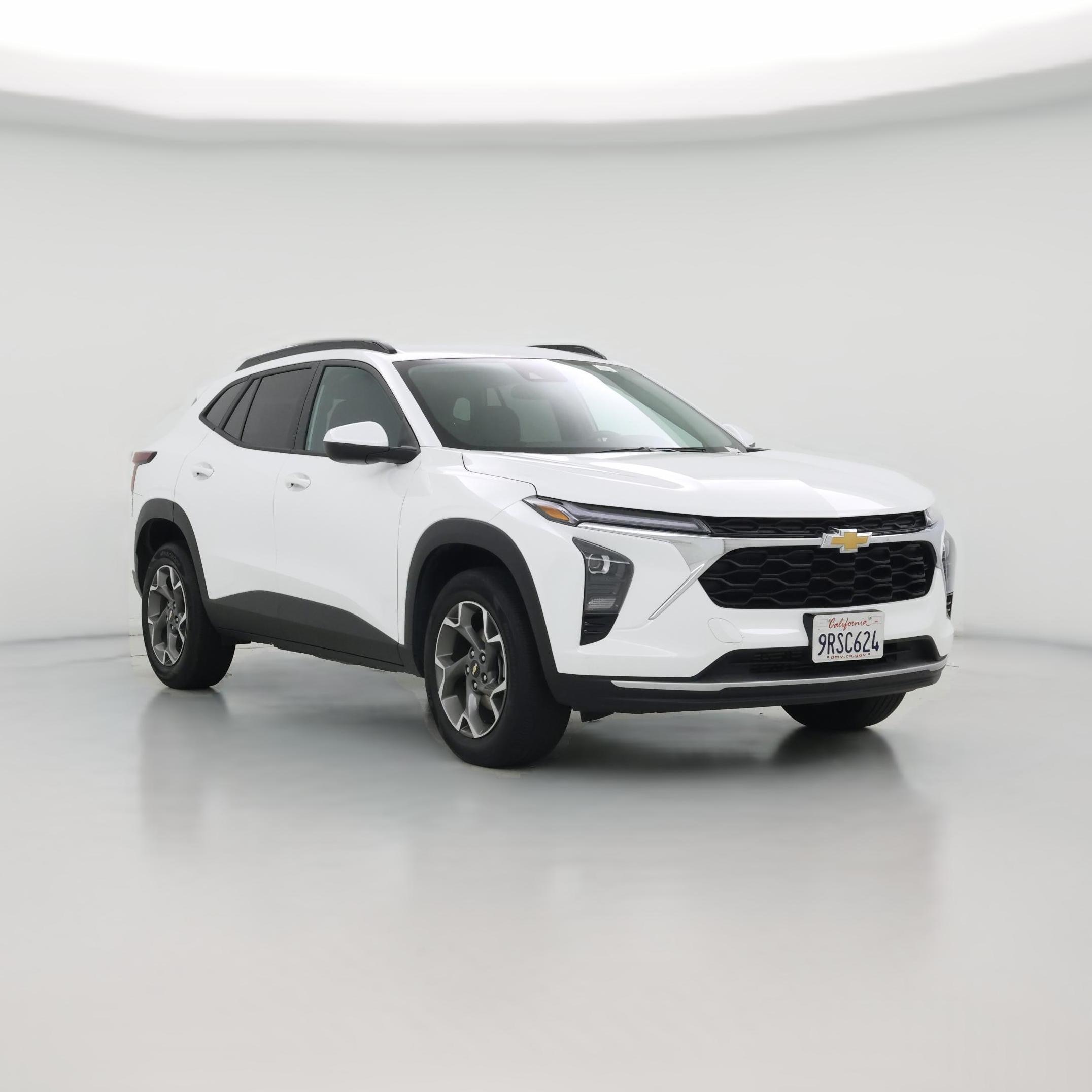 Thumbnail: 2025 Chevrolet Trax - 1