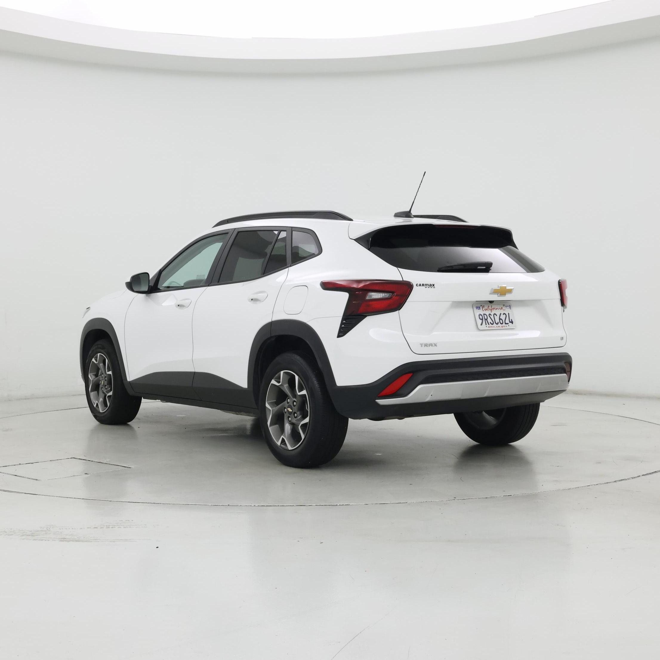 Thumbnail: 2025 Chevrolet Trax - 2