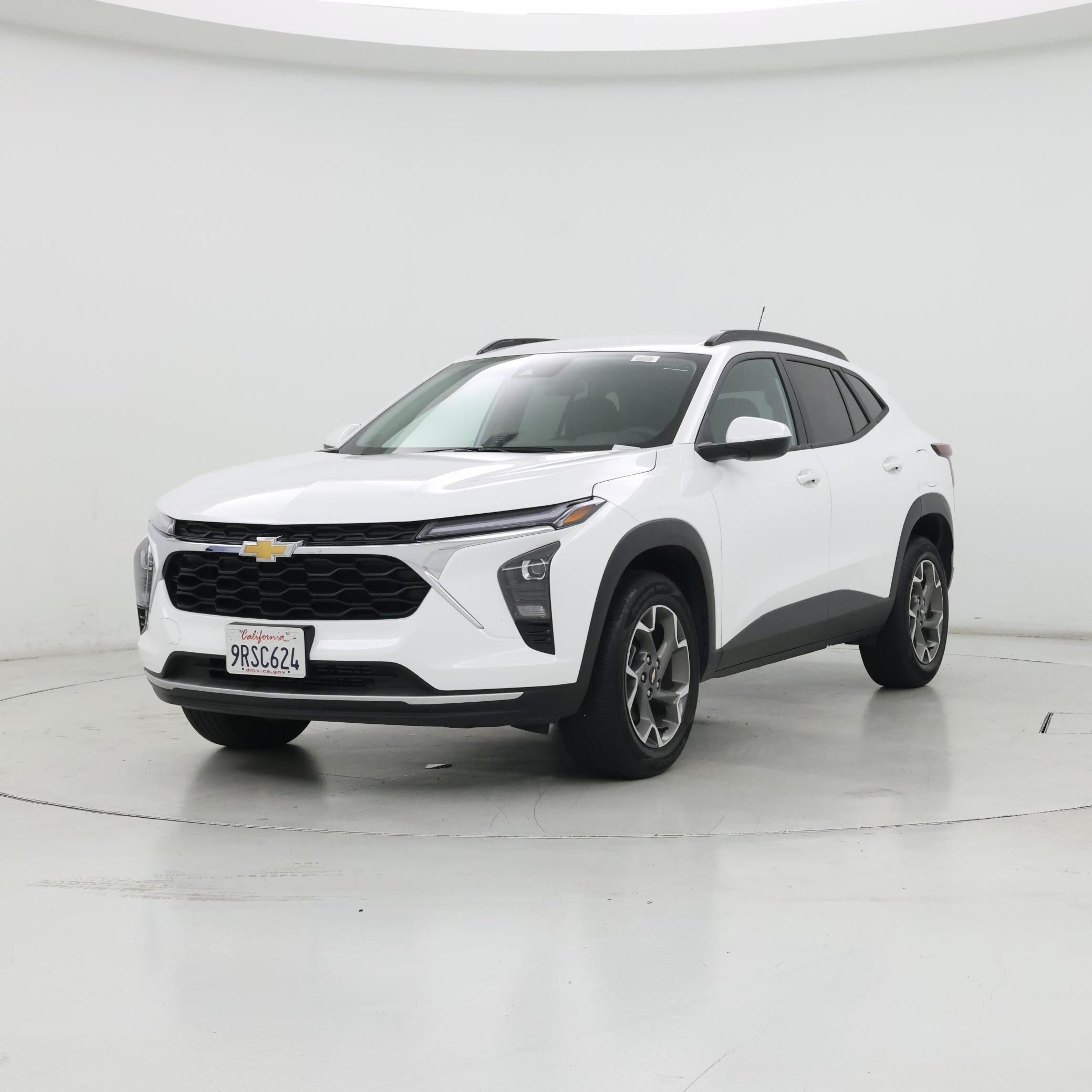 Thumbnail: 2025 Chevrolet Trax - 4