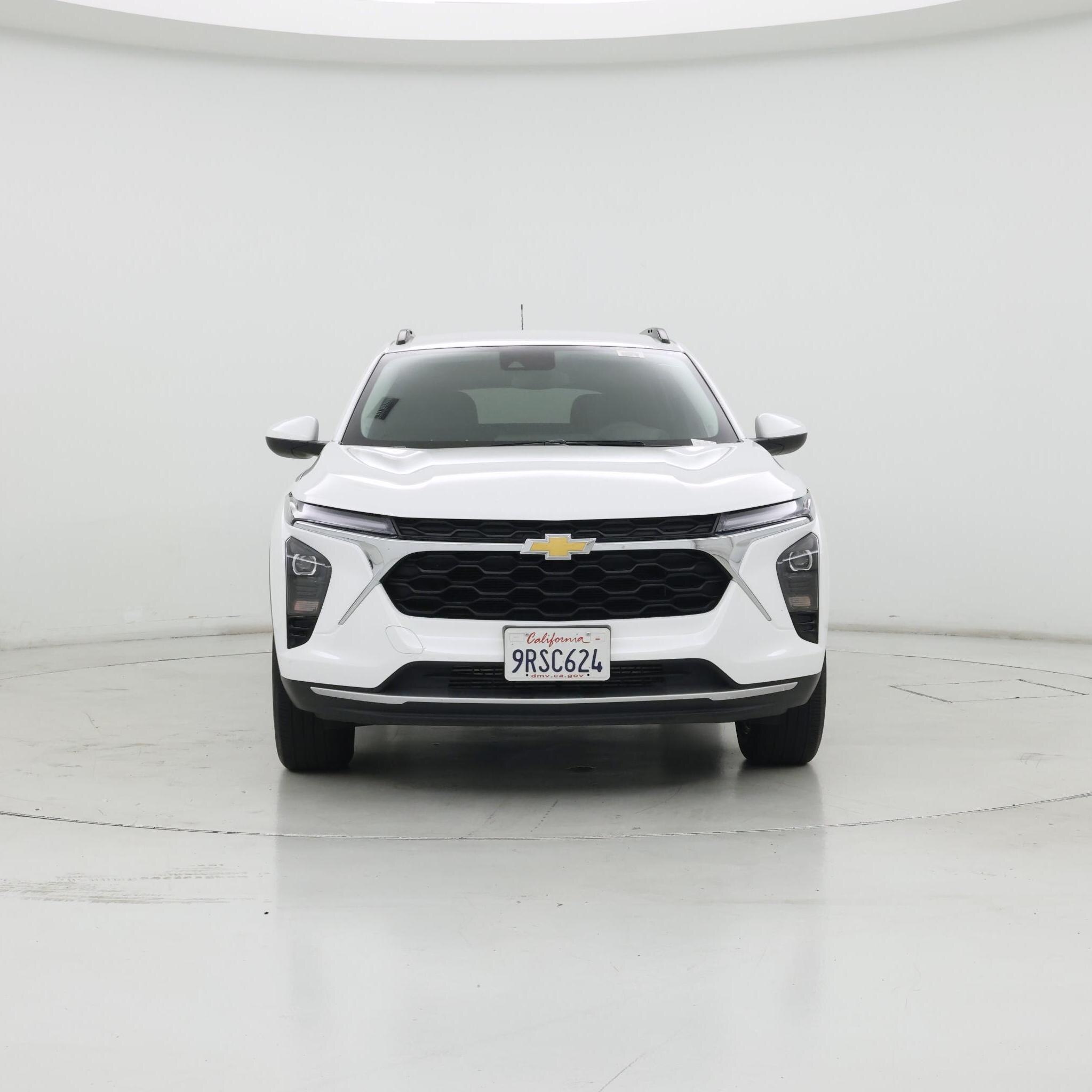 Thumbnail: 2025 Chevrolet Trax - 5