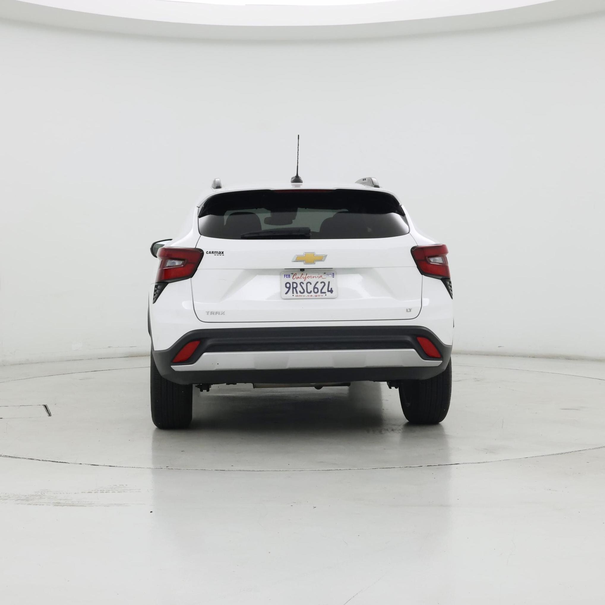 Thumbnail: 2025 Chevrolet Trax - 6