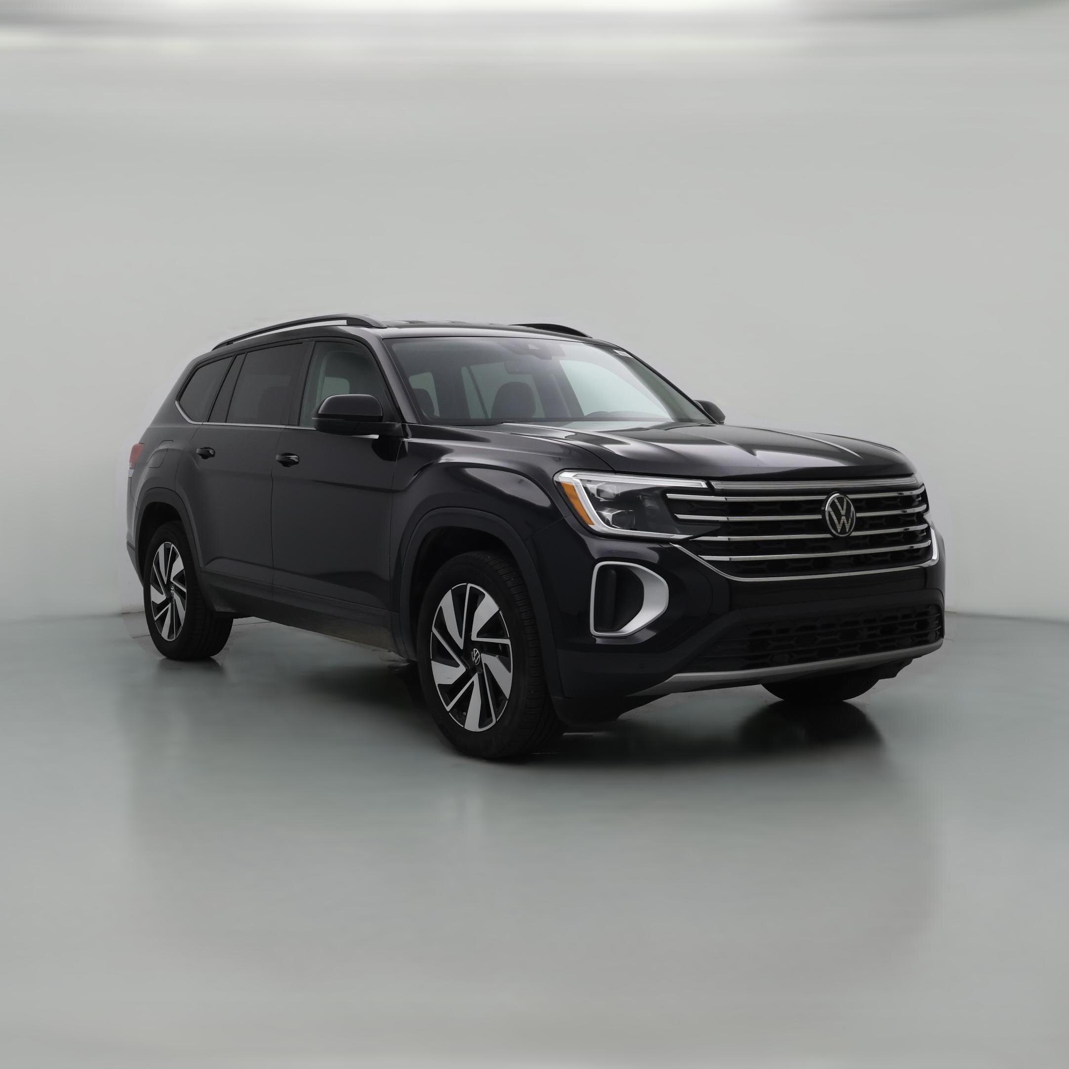 Thumbnail: 2026 Volkswagen Atlas - 1
