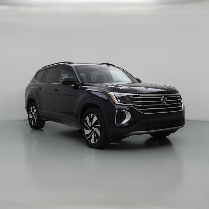 2026 Volkswagen Atlas SE w/Tech