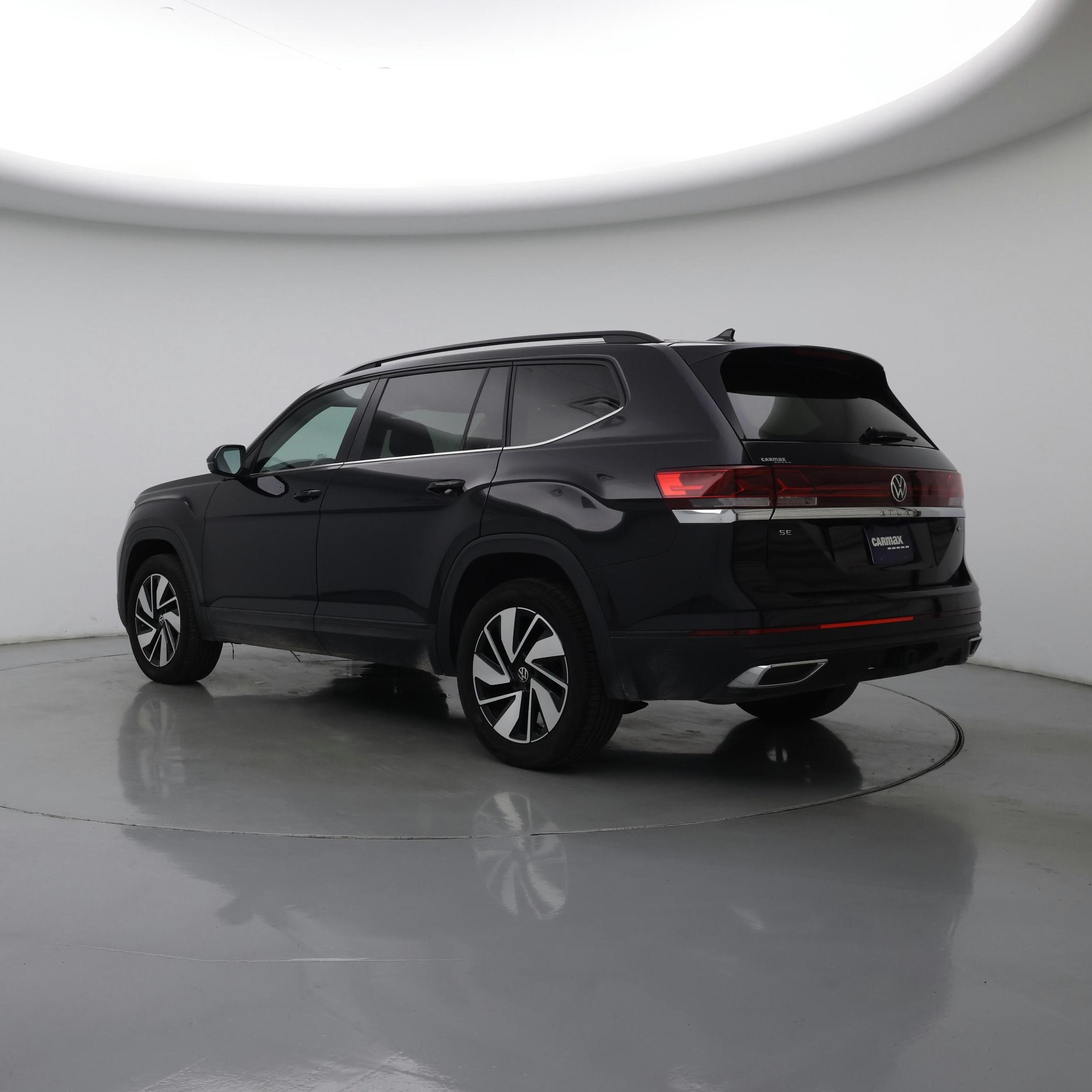 Thumbnail: 2026 Volkswagen Atlas - 2