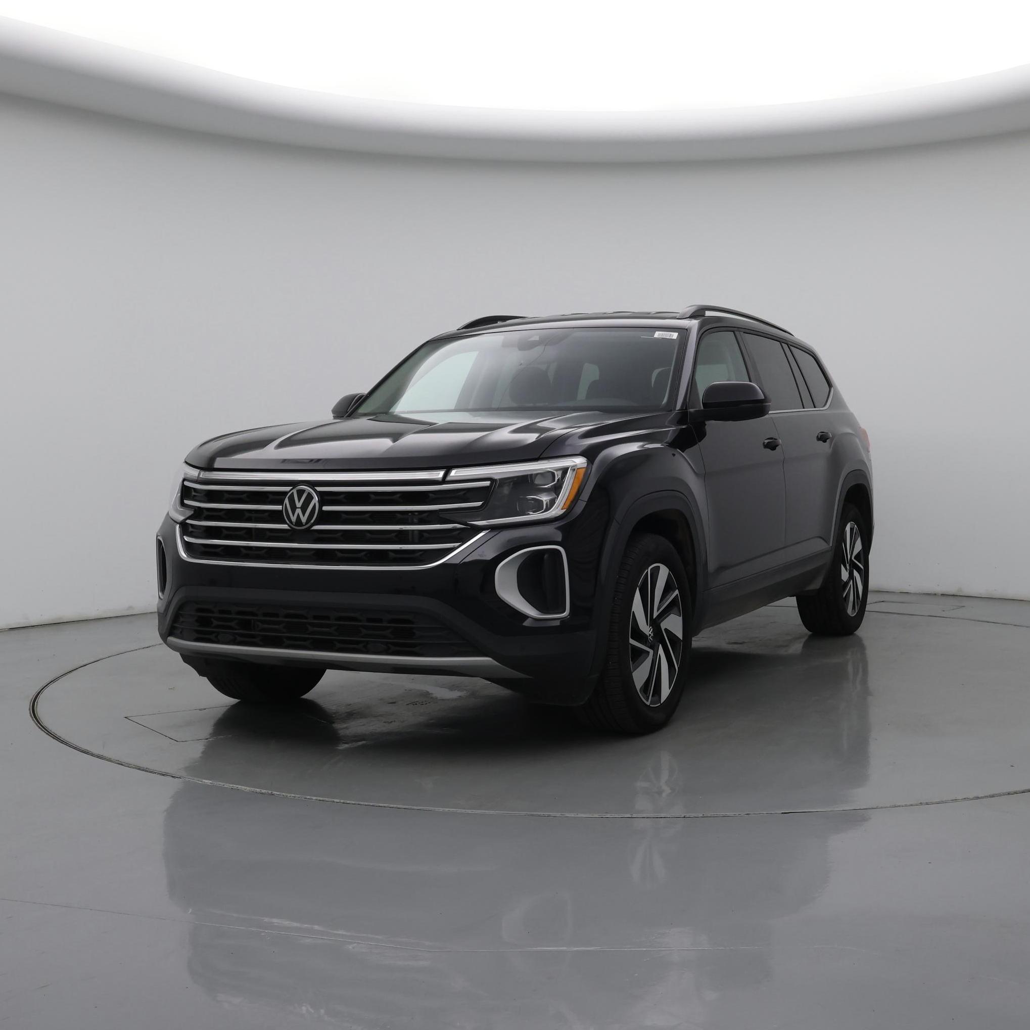 Thumbnail: 2026 Volkswagen Atlas - 4