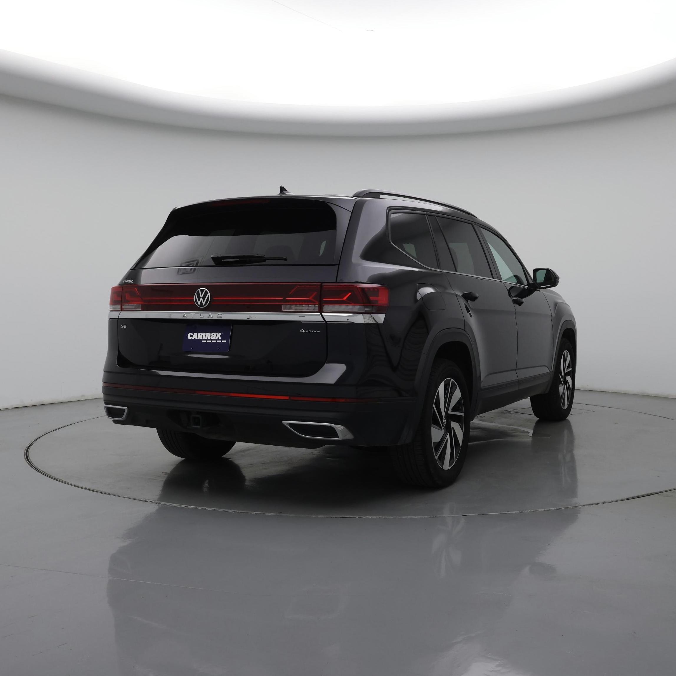 Thumbnail: 2026 Volkswagen Atlas - 8