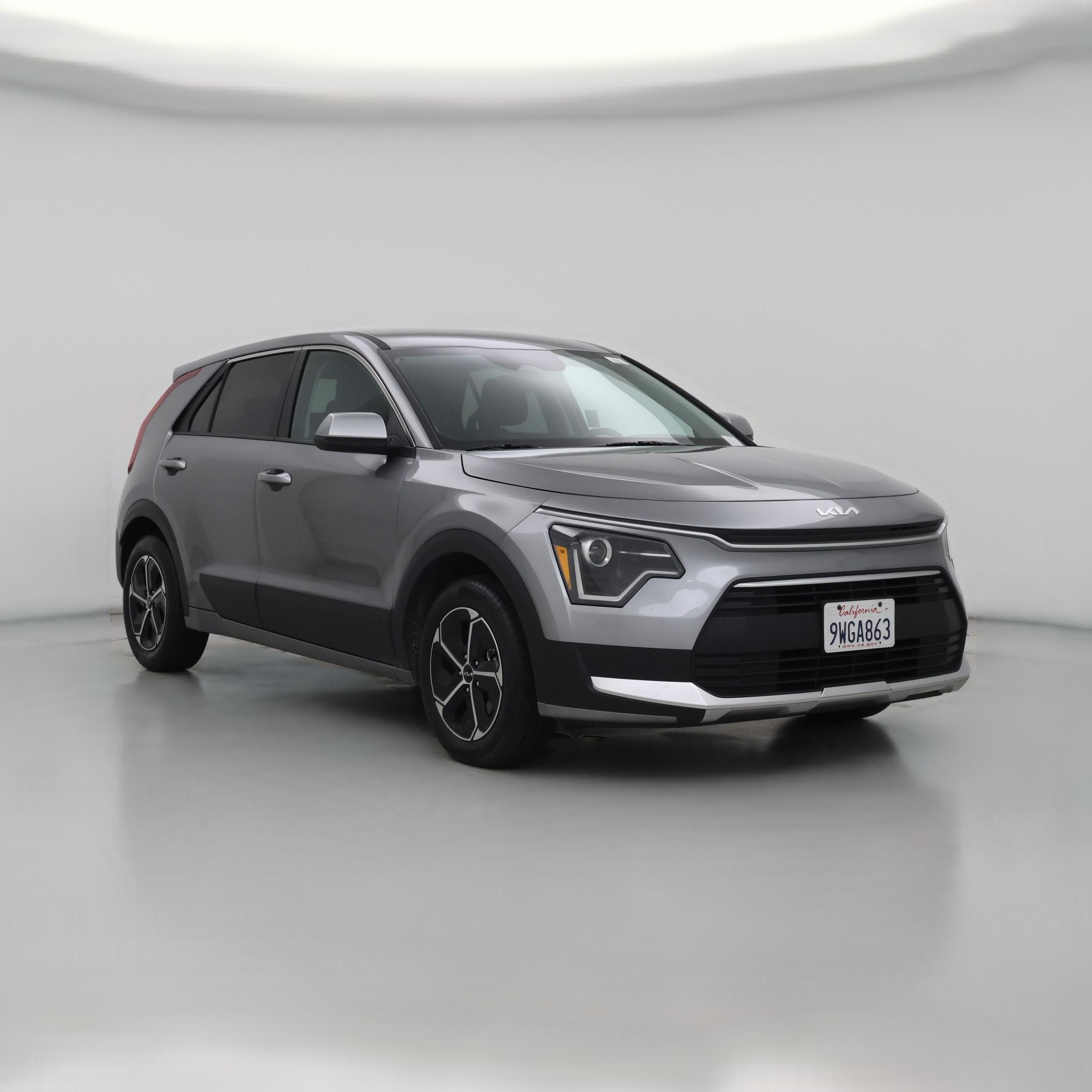 Thumbnail: 2026 Kia Niro - 1