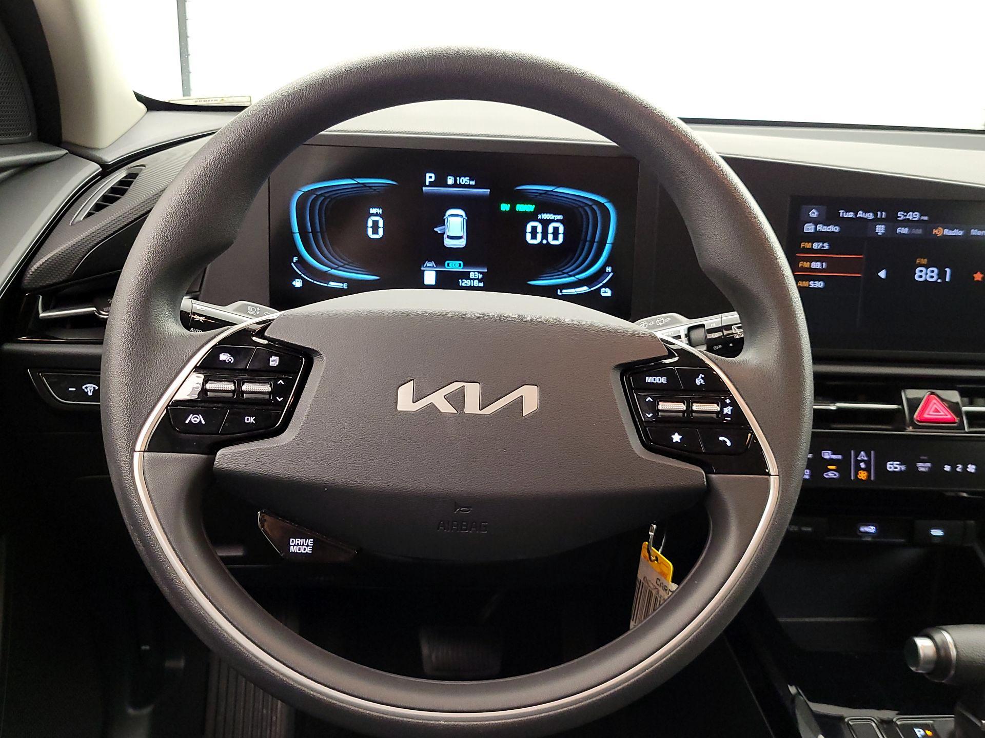 Thumbnail: 2026 Kia Niro - 10