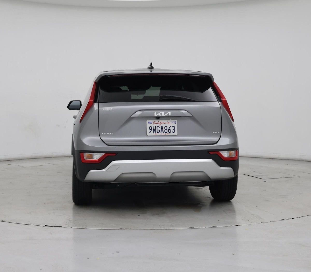 Rear