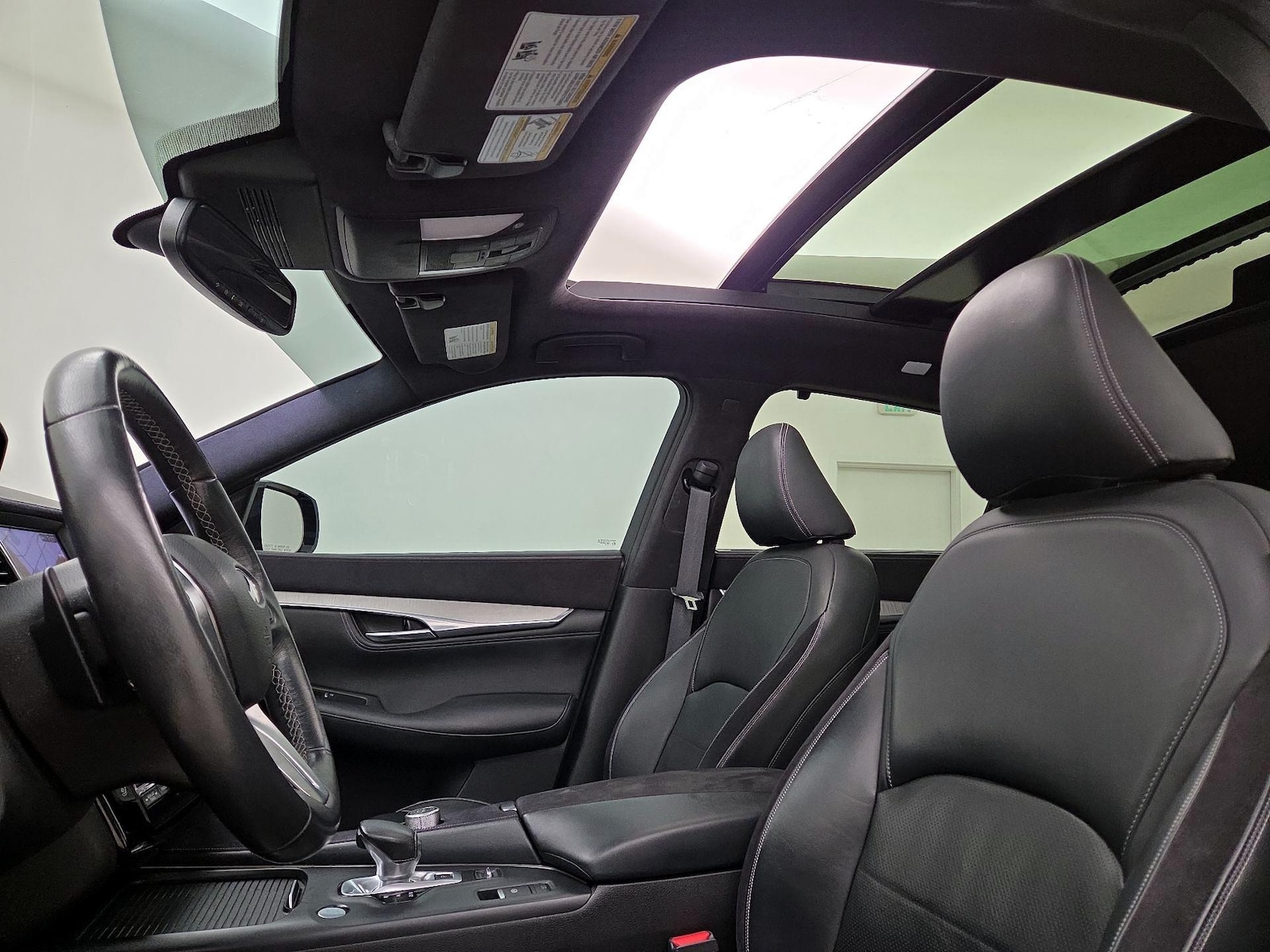Panoramic Sunroof