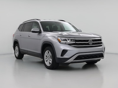 2021 Volkswagen Atlas S