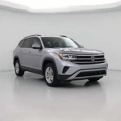 2021 Volkswagen Atlas S