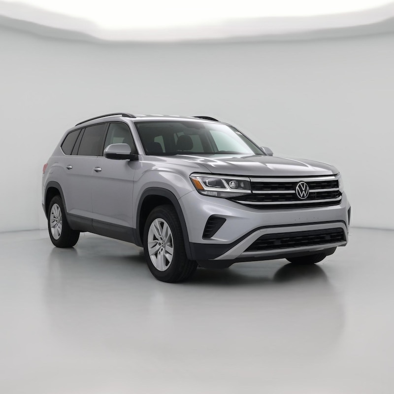 2021 Volkswagen Atlas S