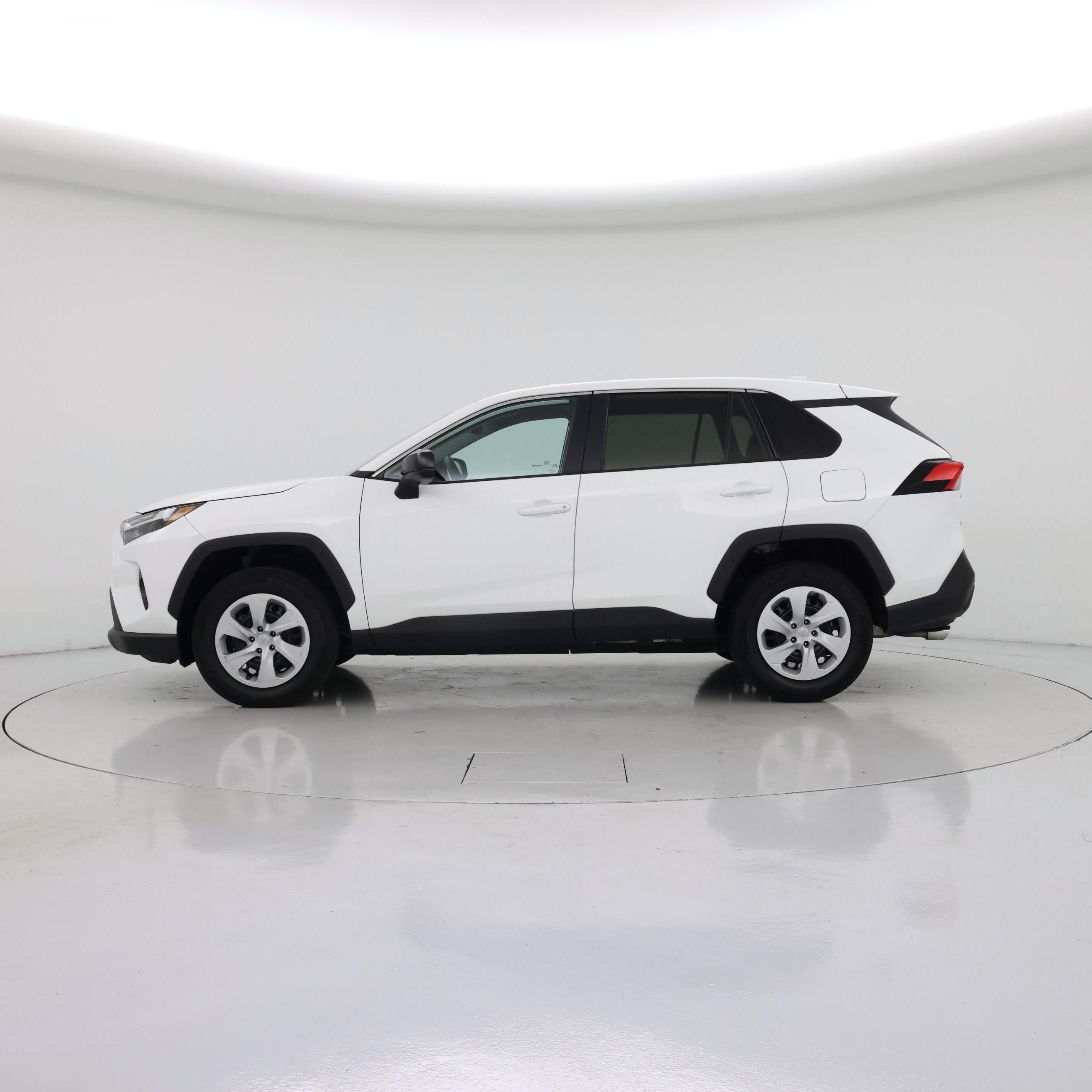 Thumbnail: 2025 Toyota RAV4 - 3