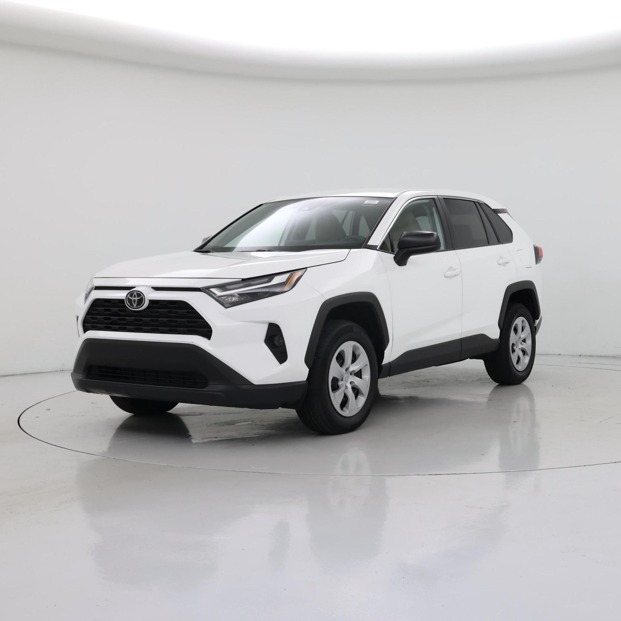Thumbnail: 2025 Toyota RAV4 - 4
