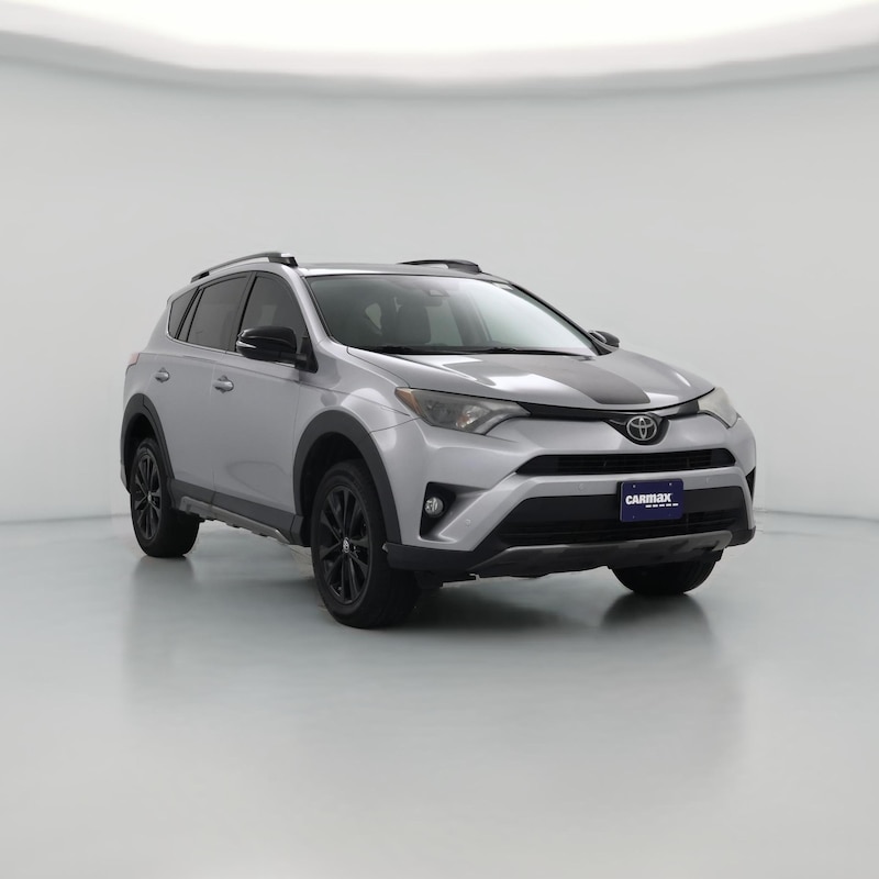 2018 Toyota RAV4 Adventure