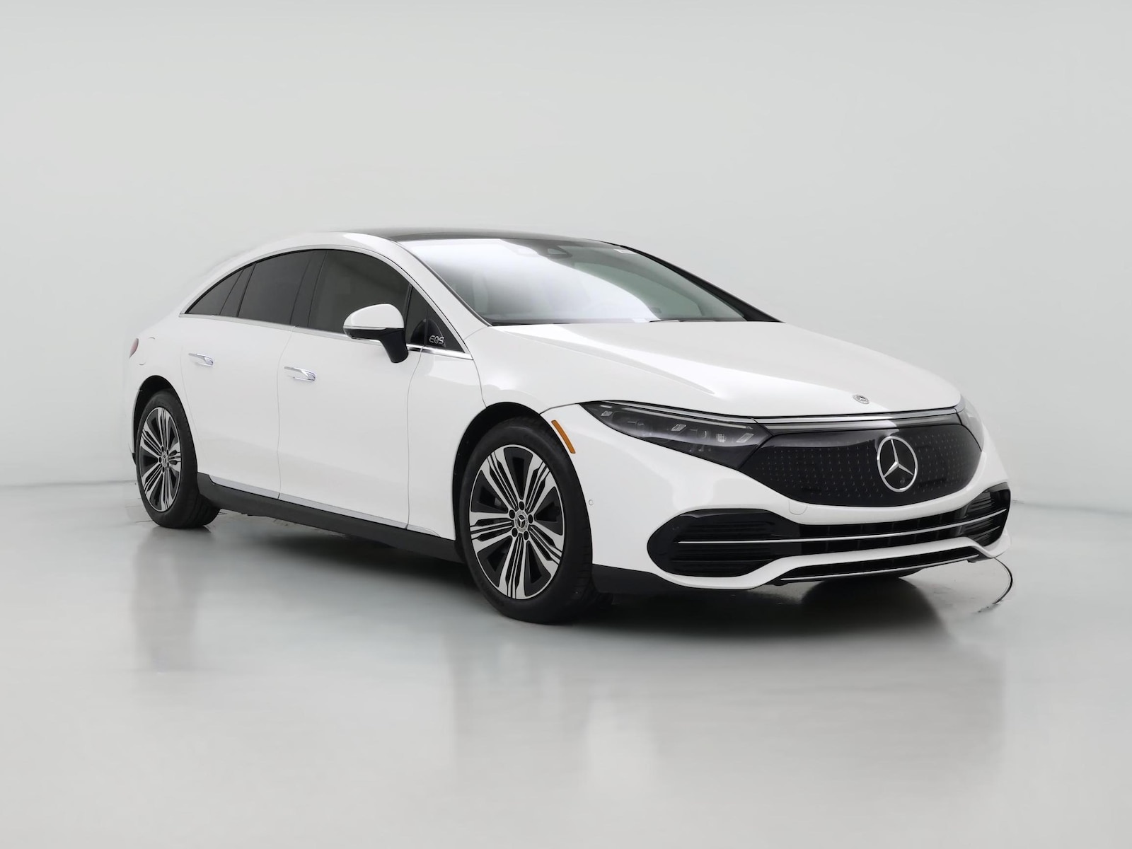 2022 Mercedes-Benz EQS