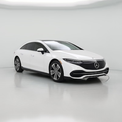 2022 Mercedes-Benz EQS450+