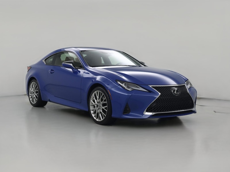 2022 Lexus RC 350 -
                  Stockbridge, GA