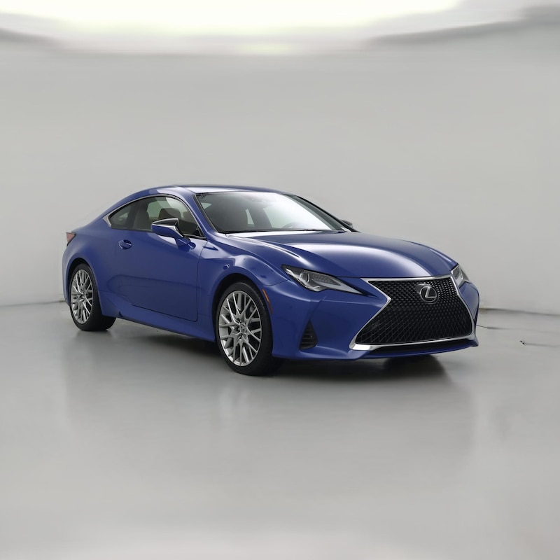 2022 Lexus RC 350