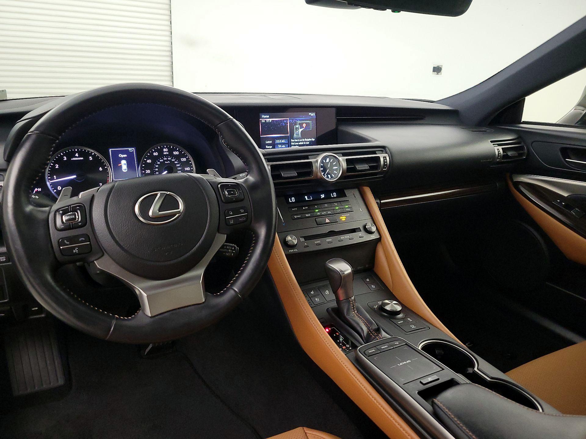 Thumbnail: 2022 Lexus RC - 9