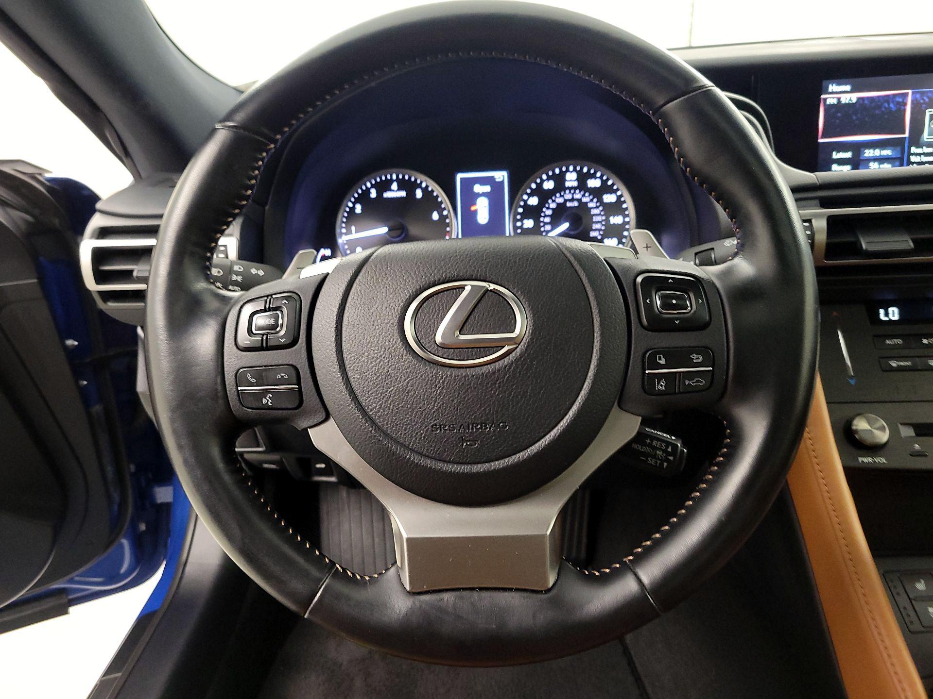 Thumbnail: 2022 Lexus RC - 10