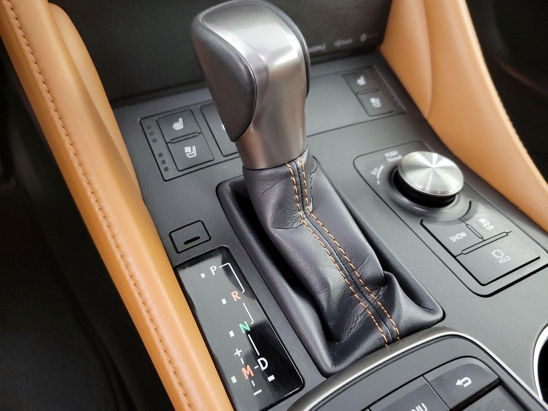 Thumbnail: 2022 Lexus RC - 17