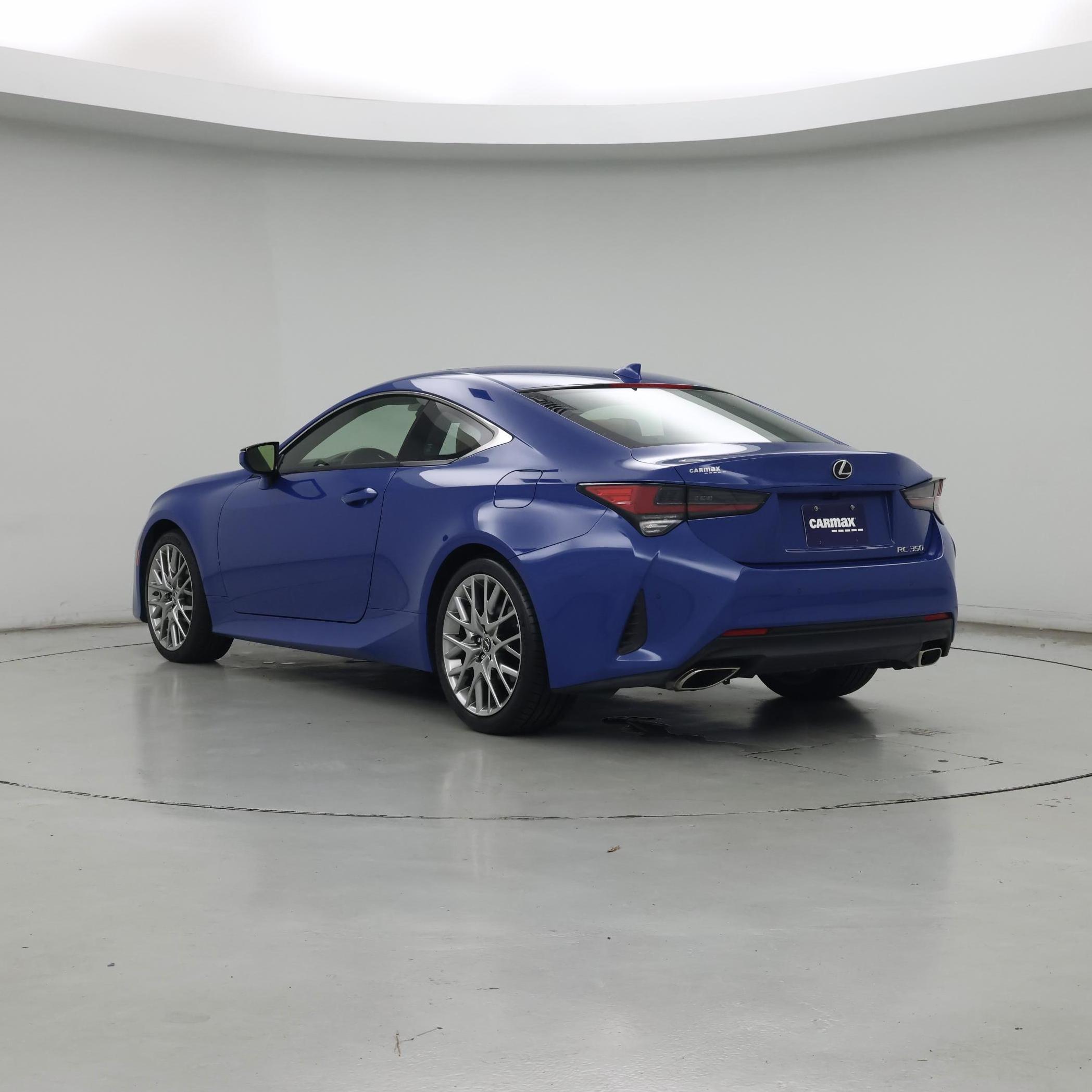 Thumbnail: 2022 Lexus RC - 2